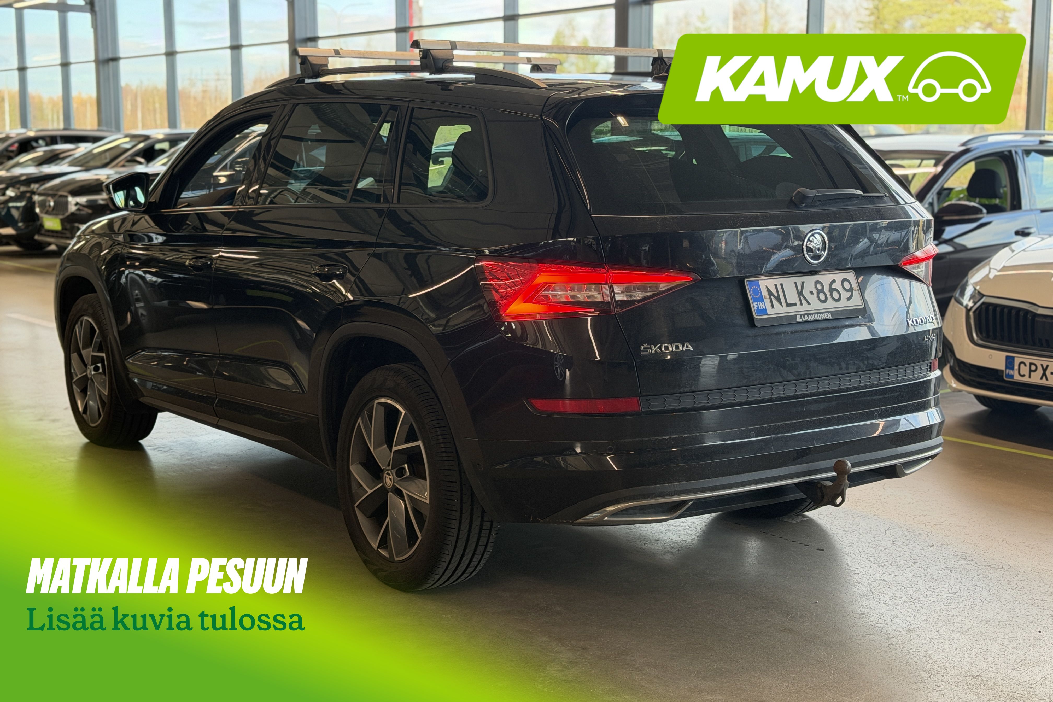 Skoda Kodiaq 2018