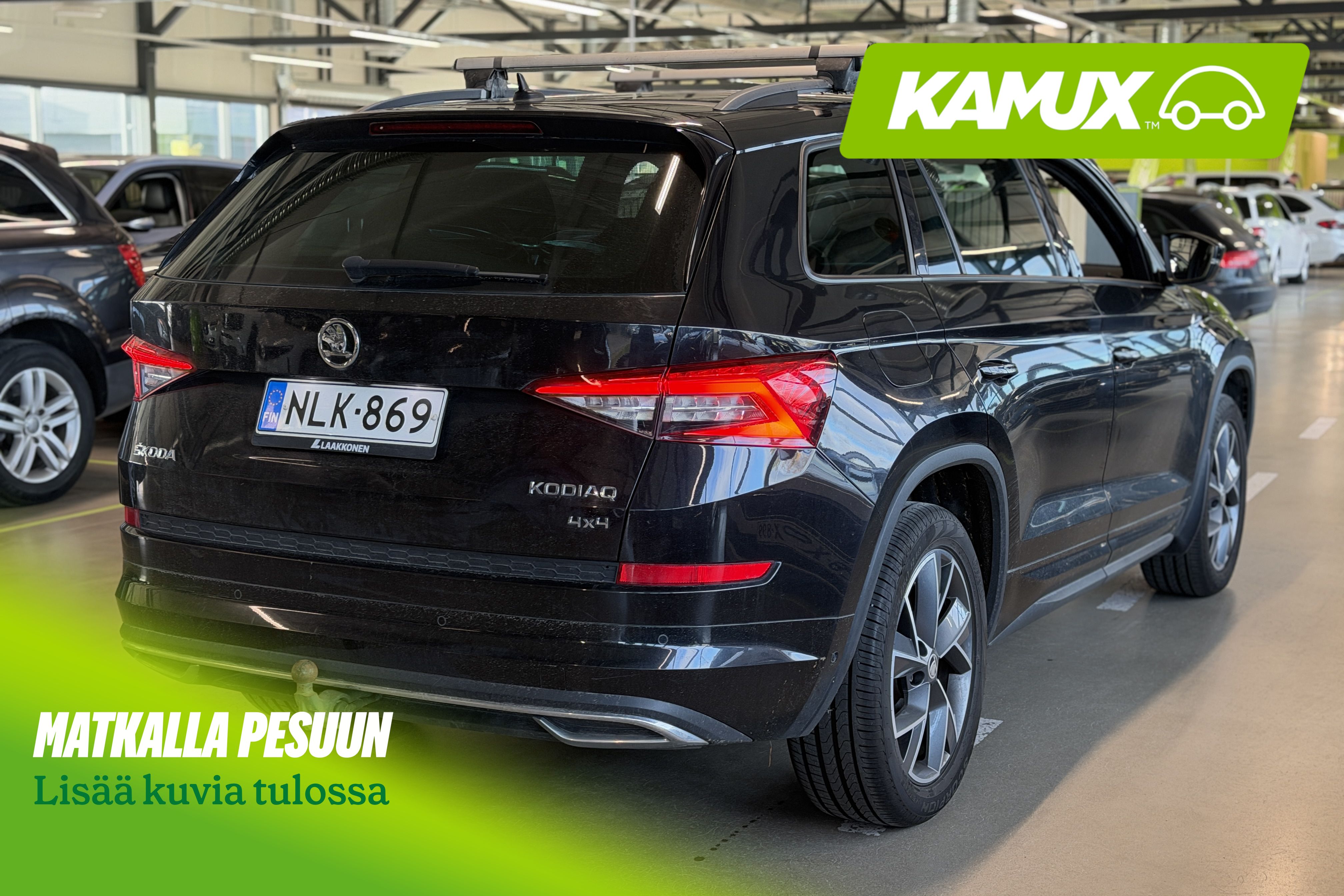 Skoda Kodiaq 2018