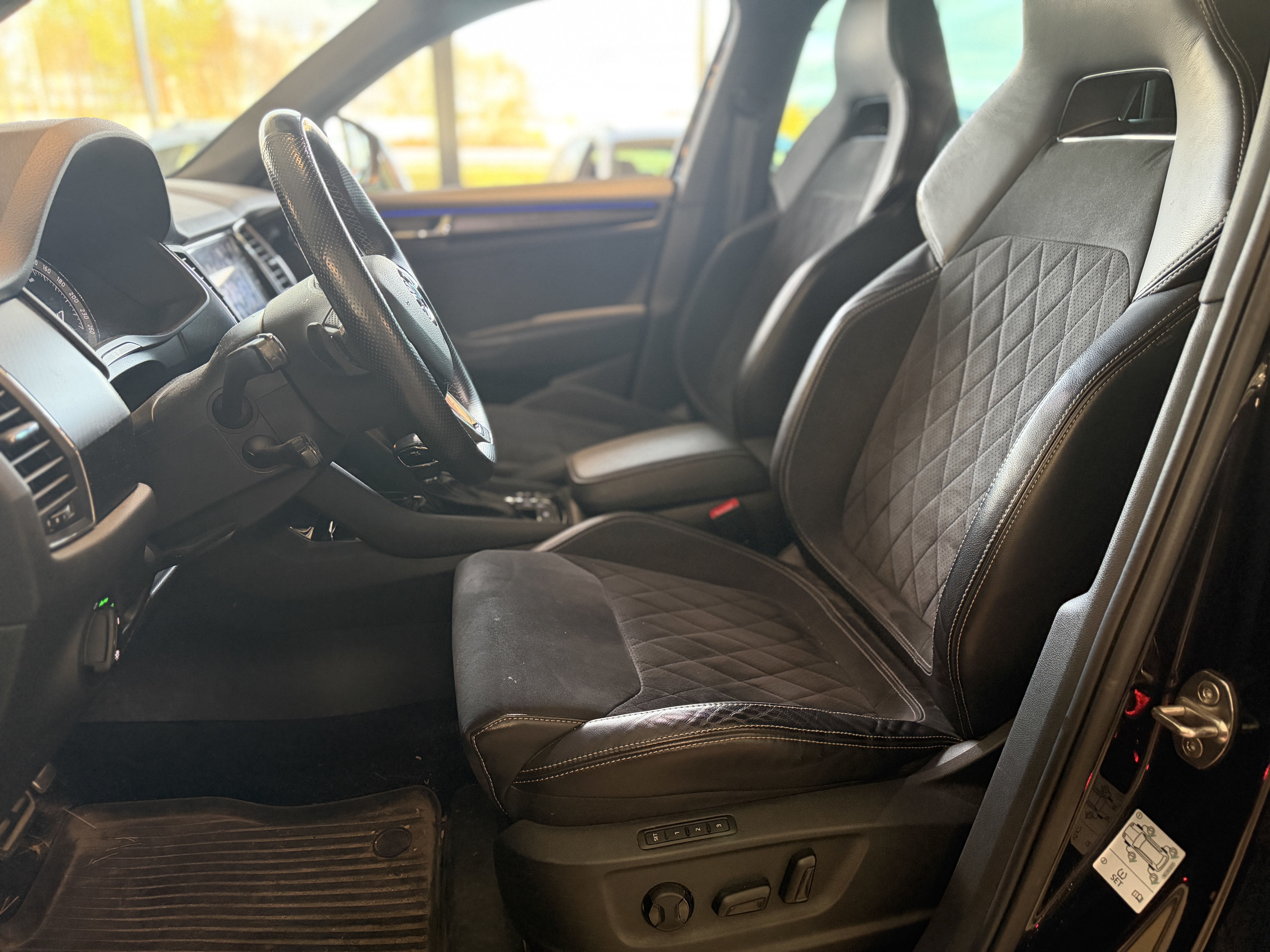 Skoda Kodiaq 2018