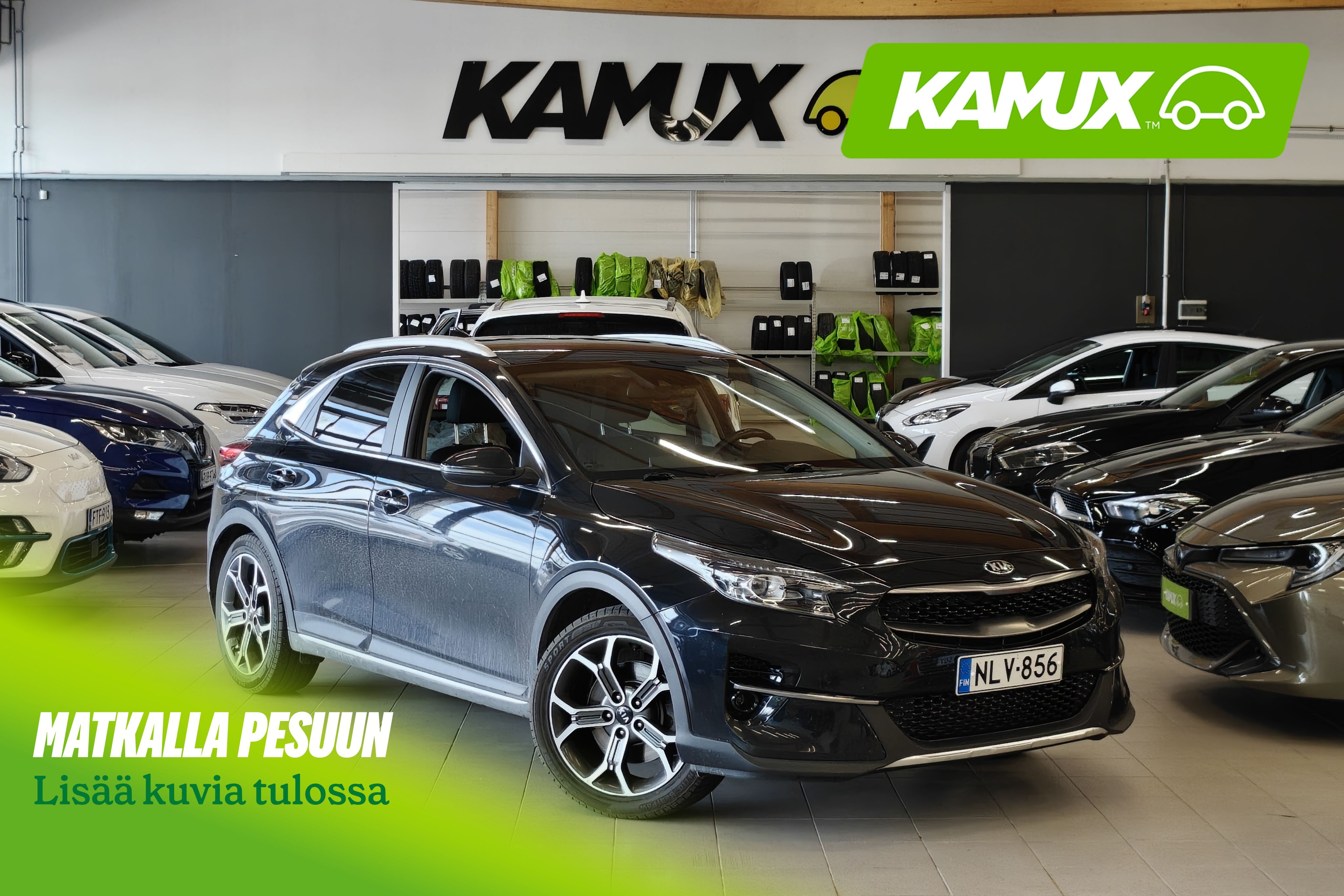 Kia Xceed 2020