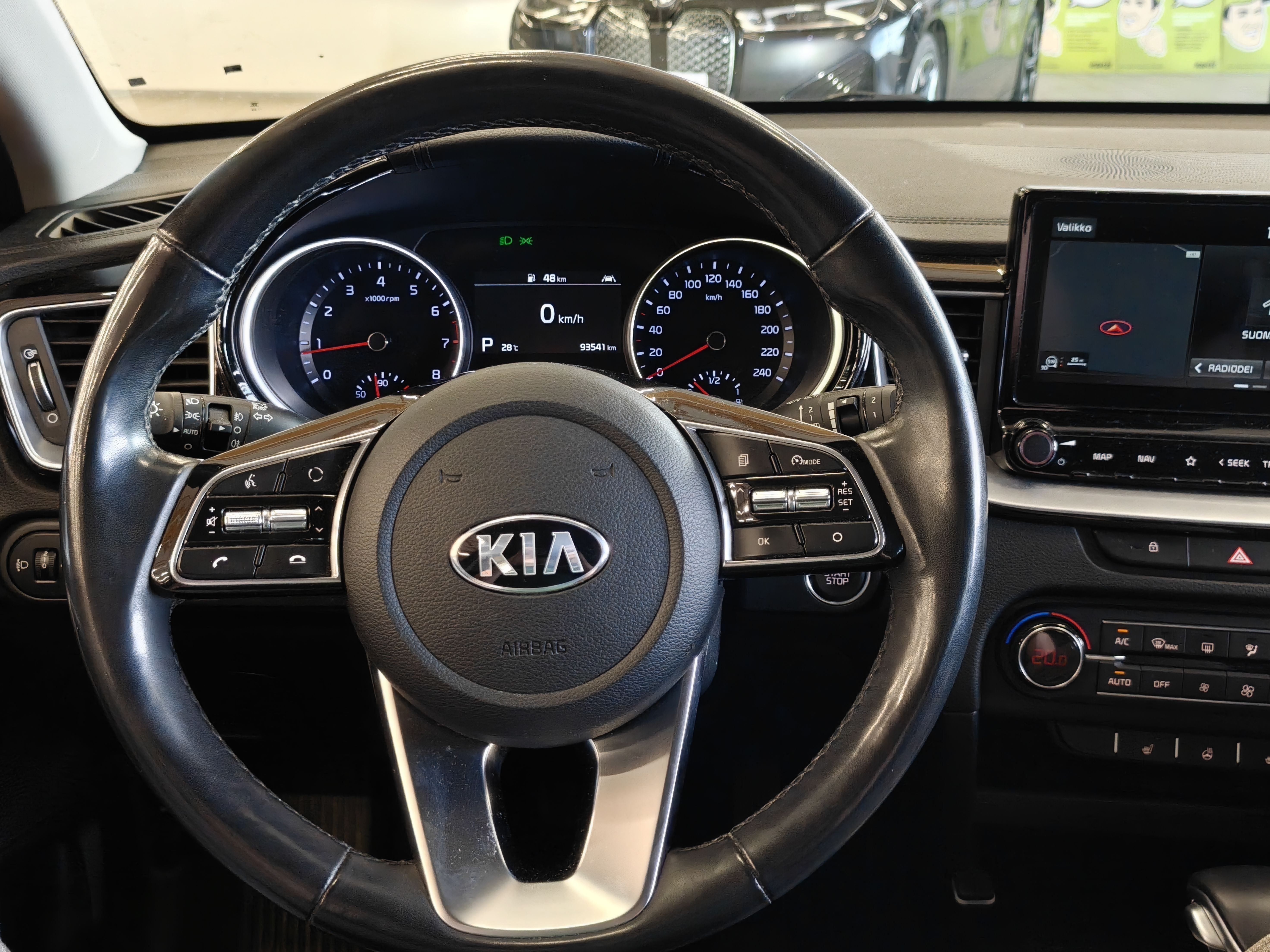 Kia Xceed 2020