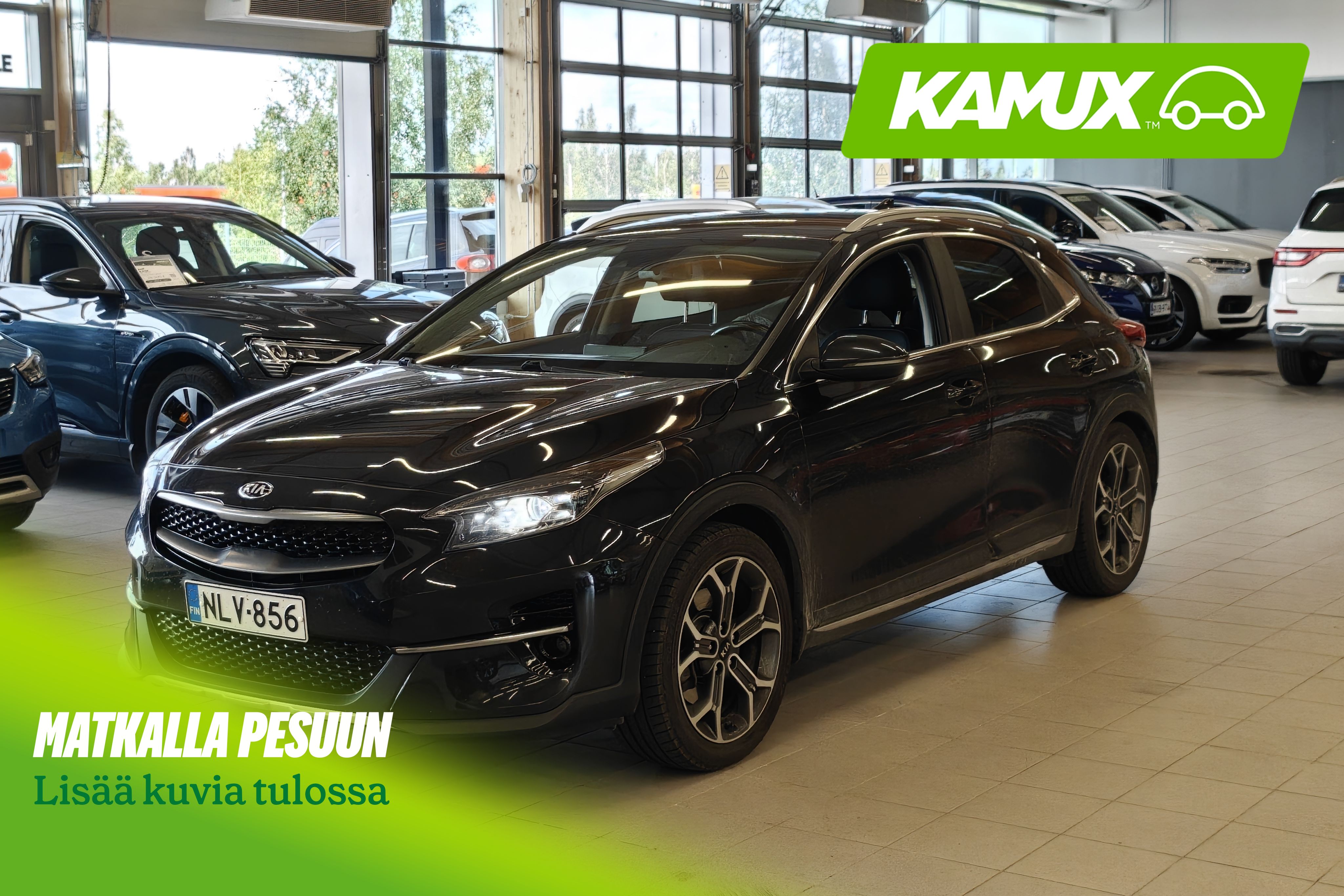 Kia Xceed 2020