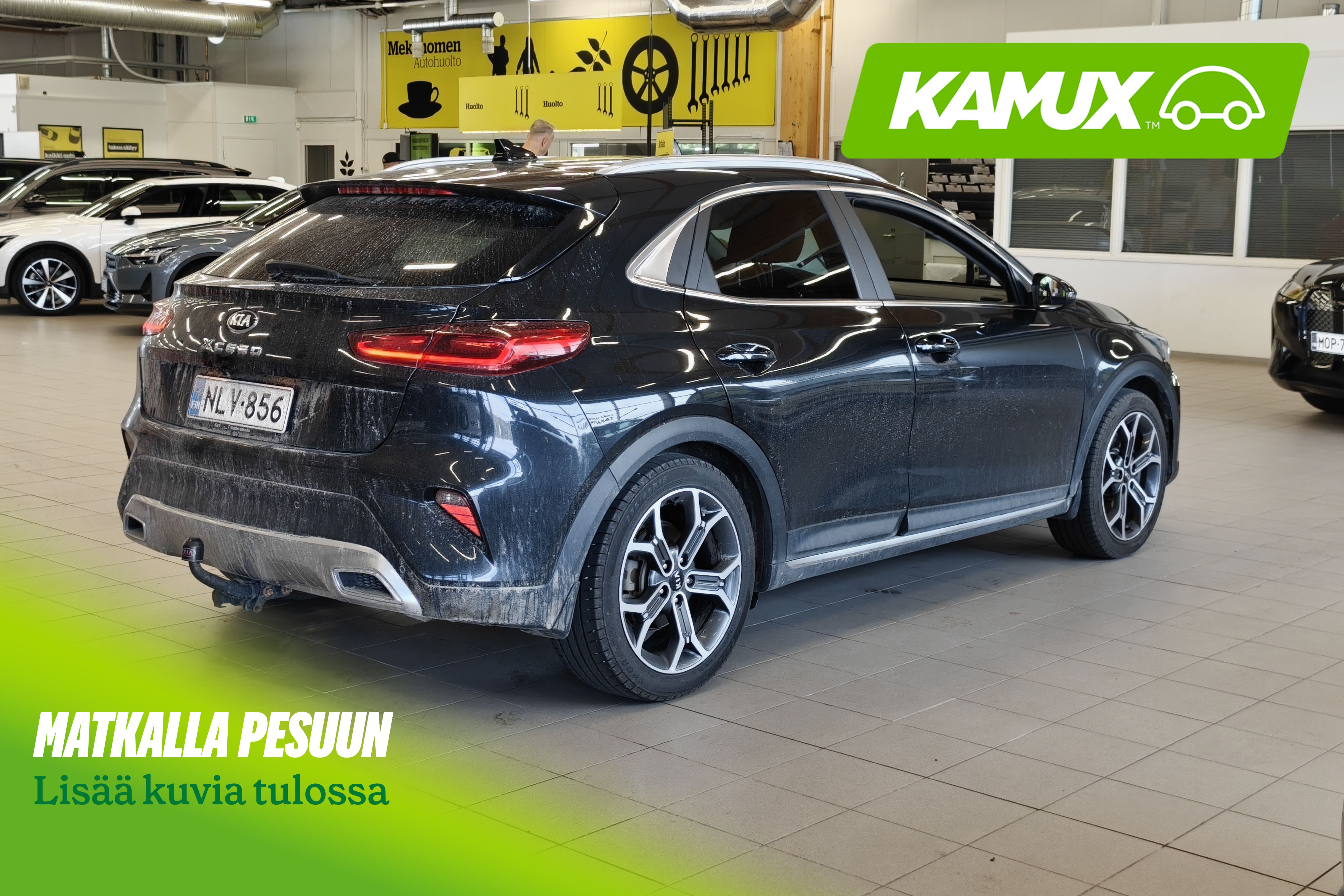 Kia Xceed 2020