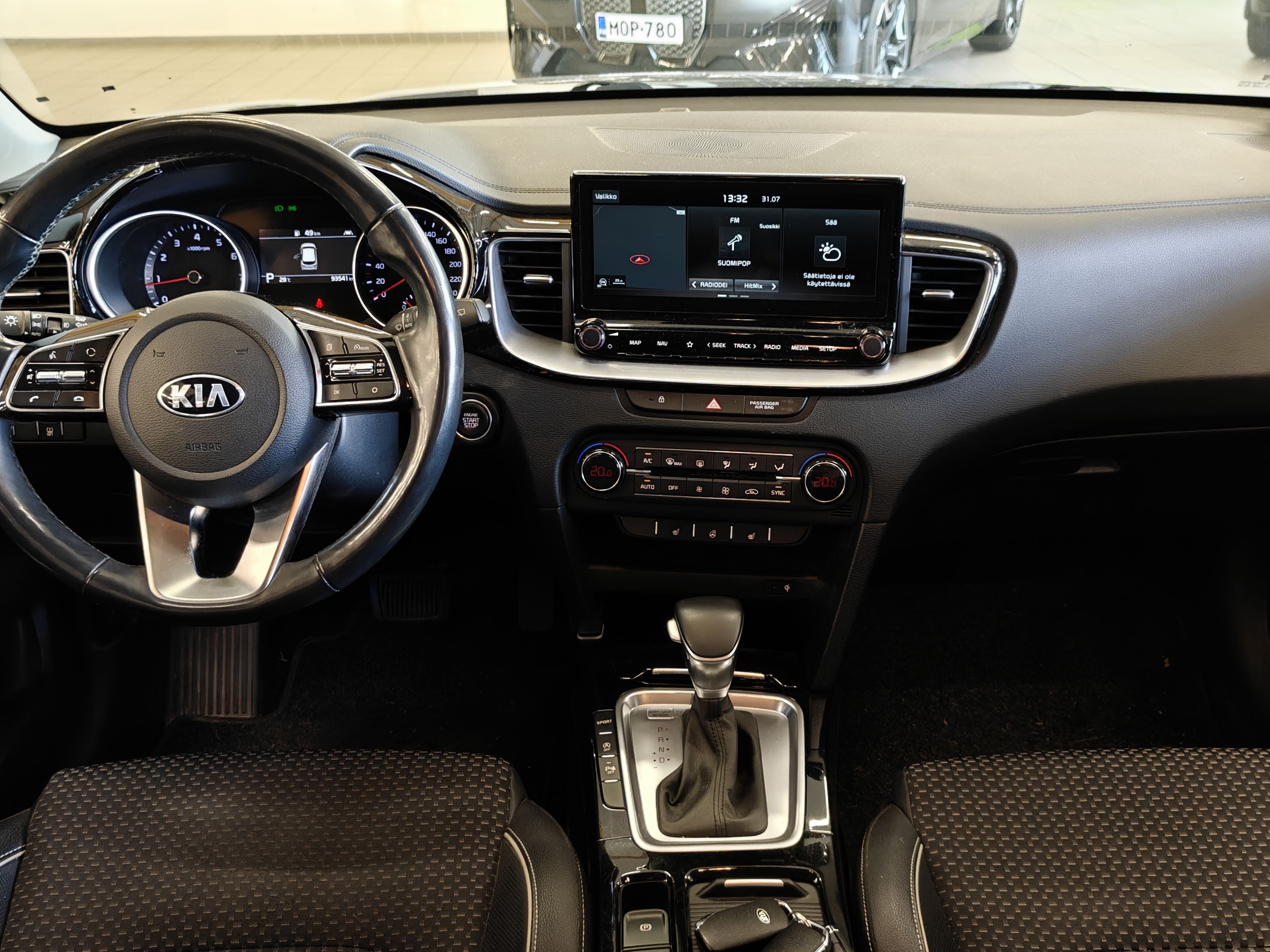 Kia Xceed 2020