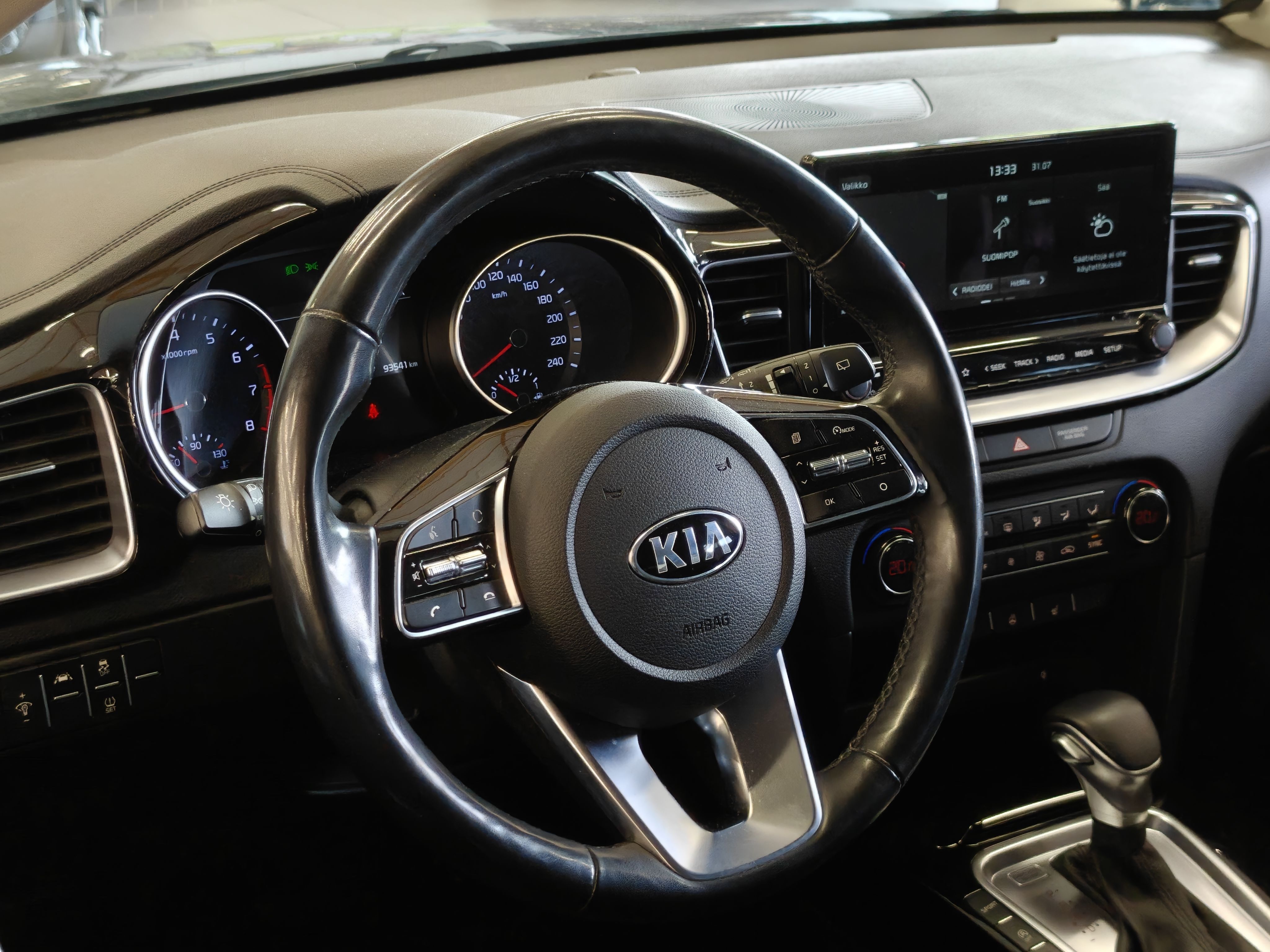 Kia Xceed 2020