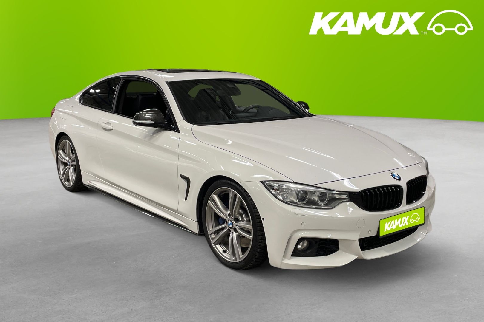 BMW 435 2014