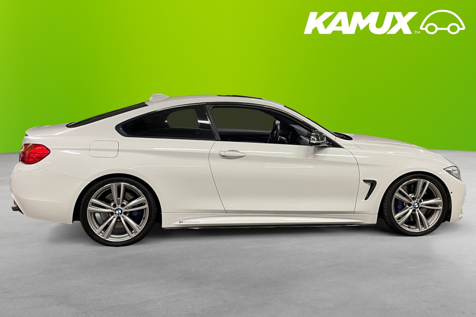BMW 435 2014