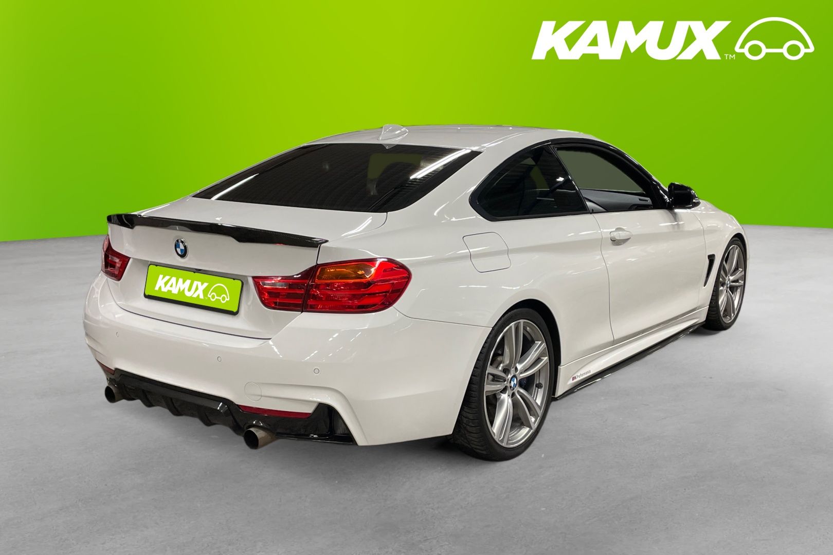 BMW 435 2014