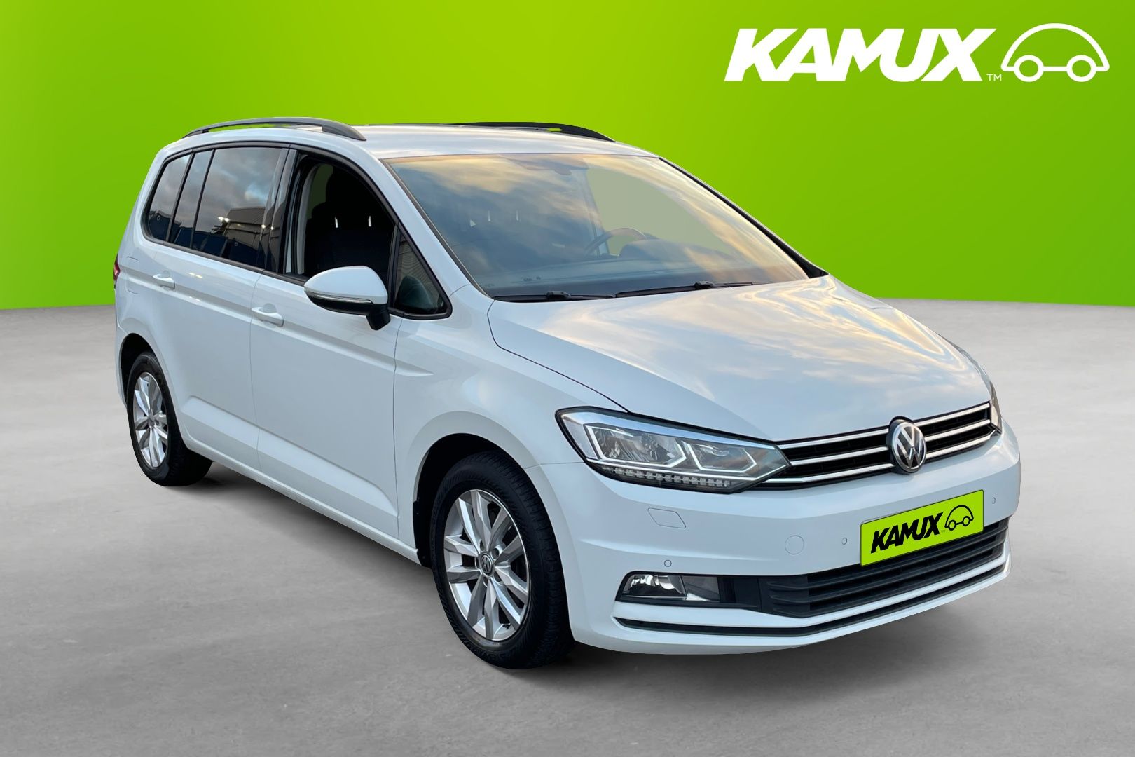 Volkswagen Touran 2017