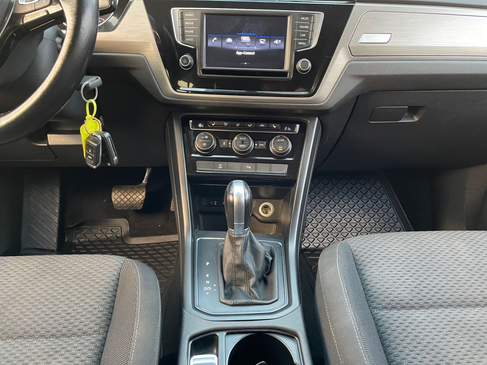 Volkswagen Touran 2017