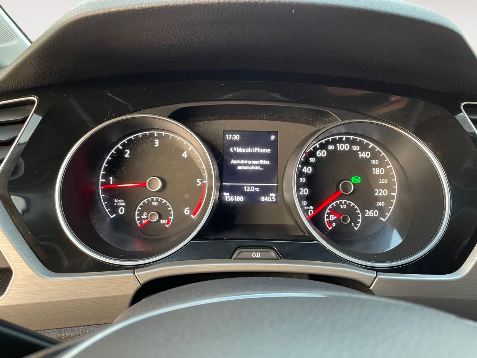 Volkswagen Touran 2017