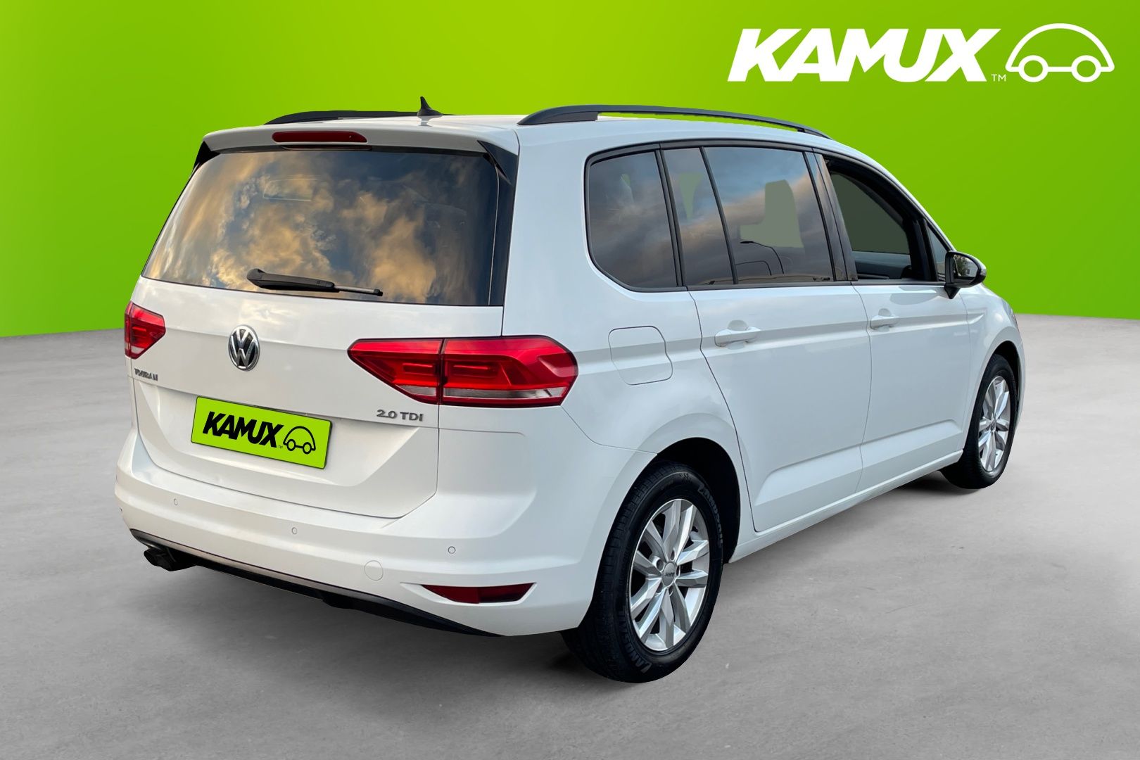 Volkswagen Touran 2017