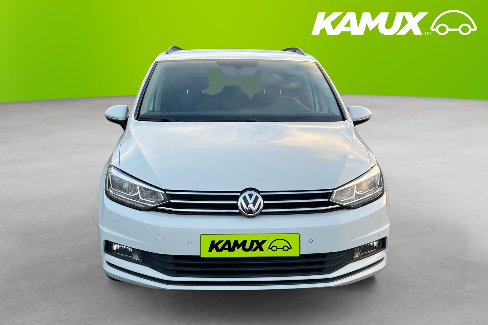 Volkswagen Touran 2017