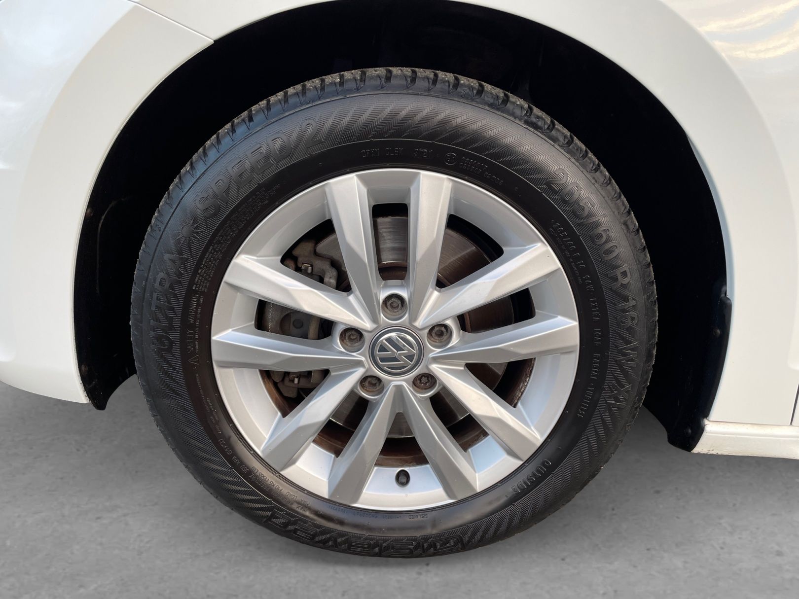 Volkswagen Touran 2017