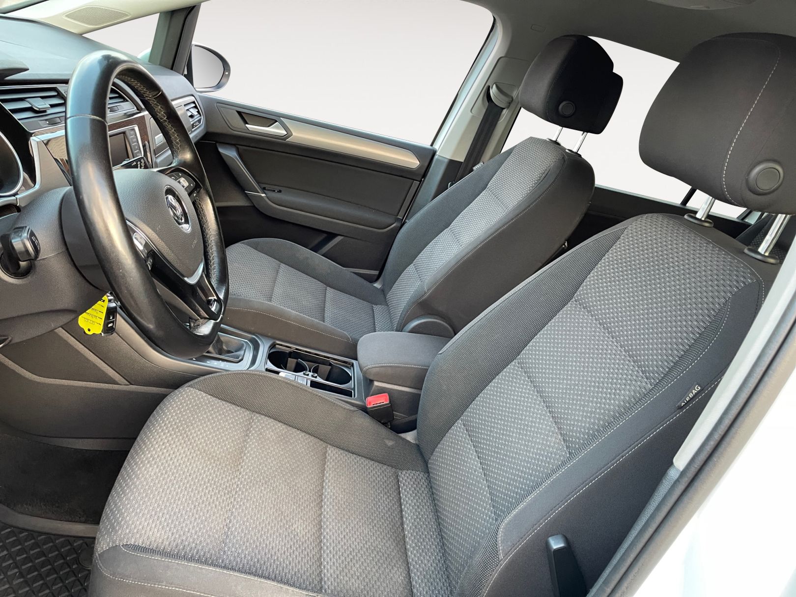 Volkswagen Touran 2017