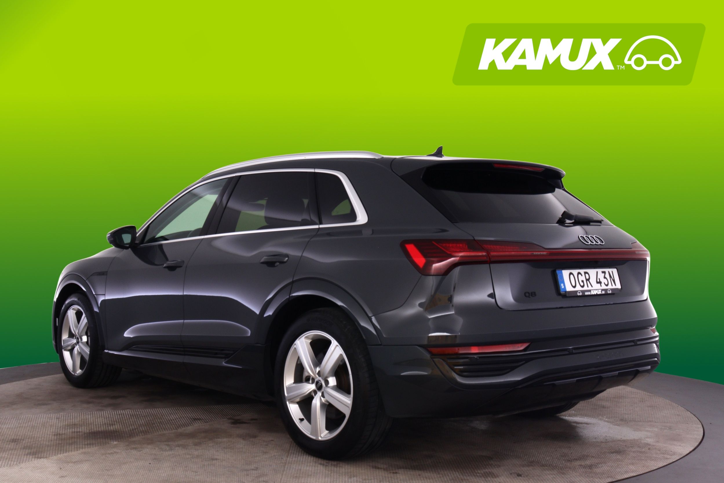 Audi Q8 2024