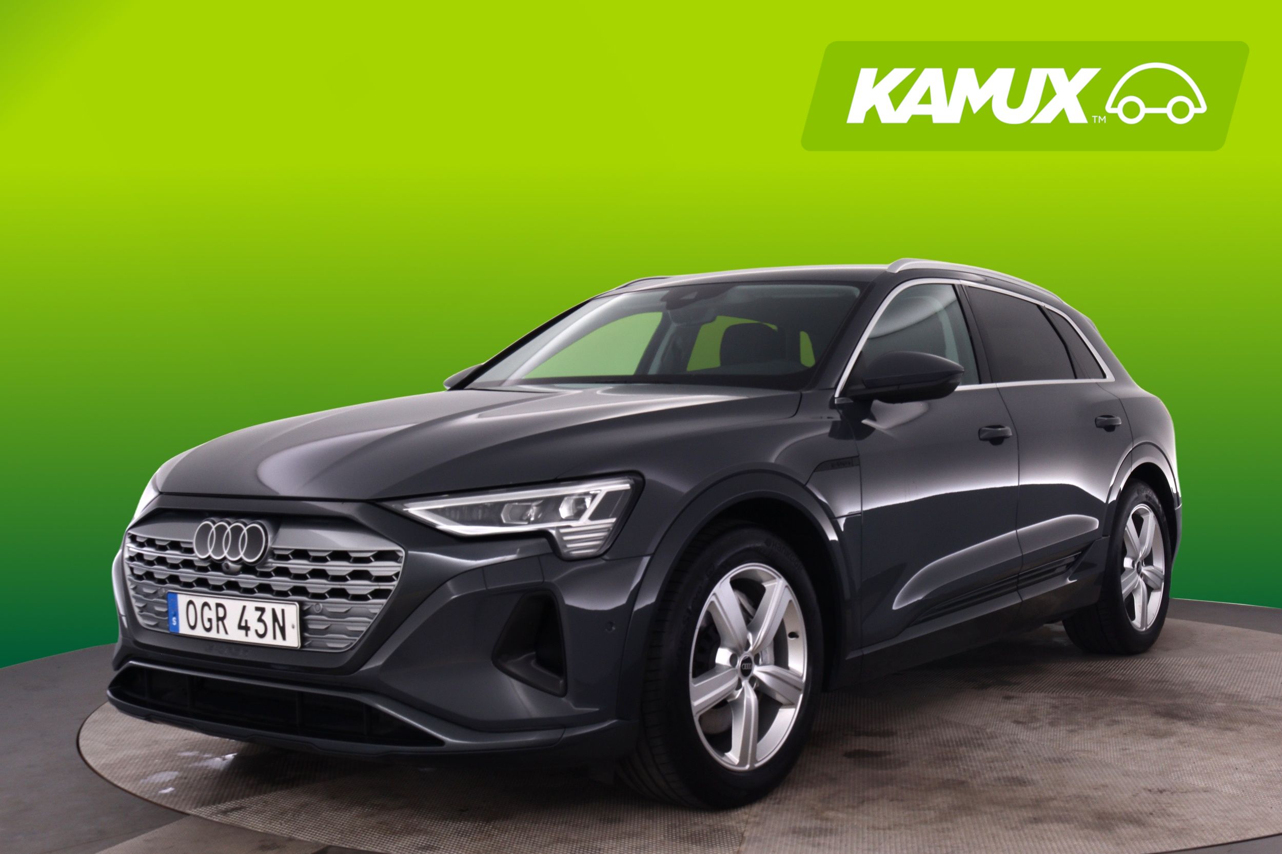 Audi Q8 2024