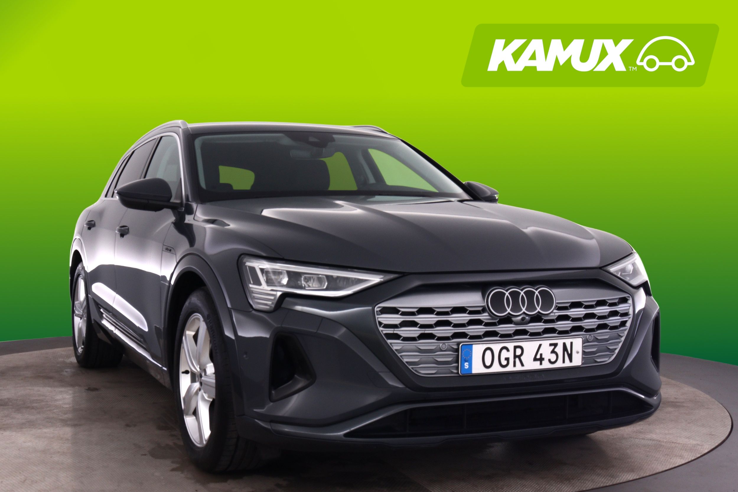 Audi Q8 2024