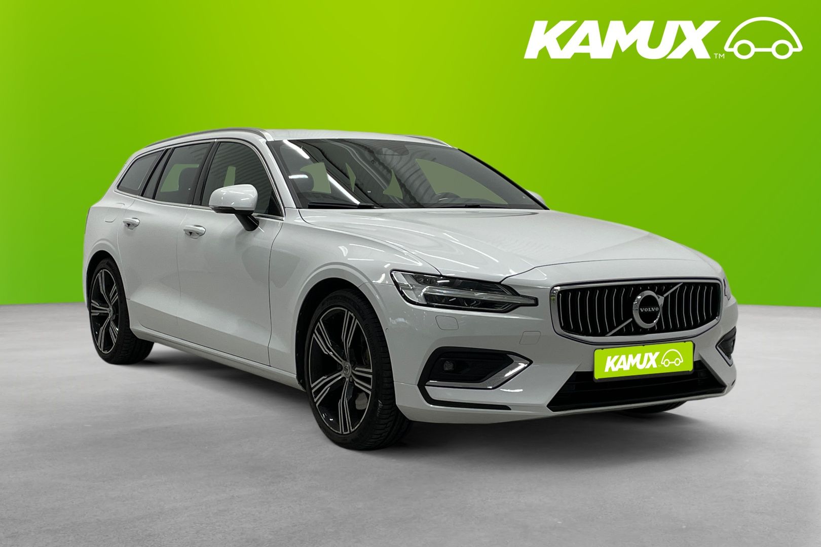 Volvo V60 2019