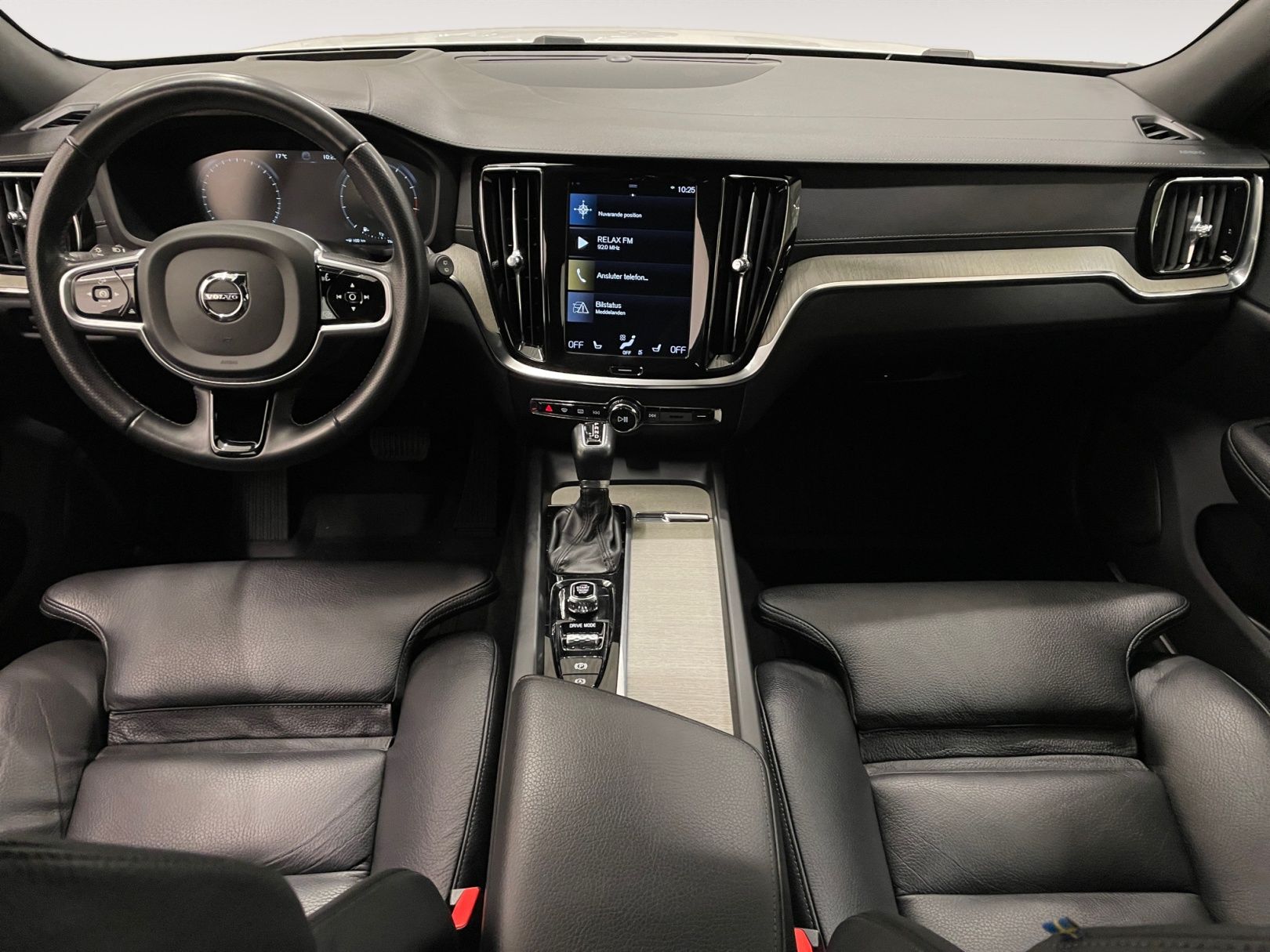 Volvo V60 2019