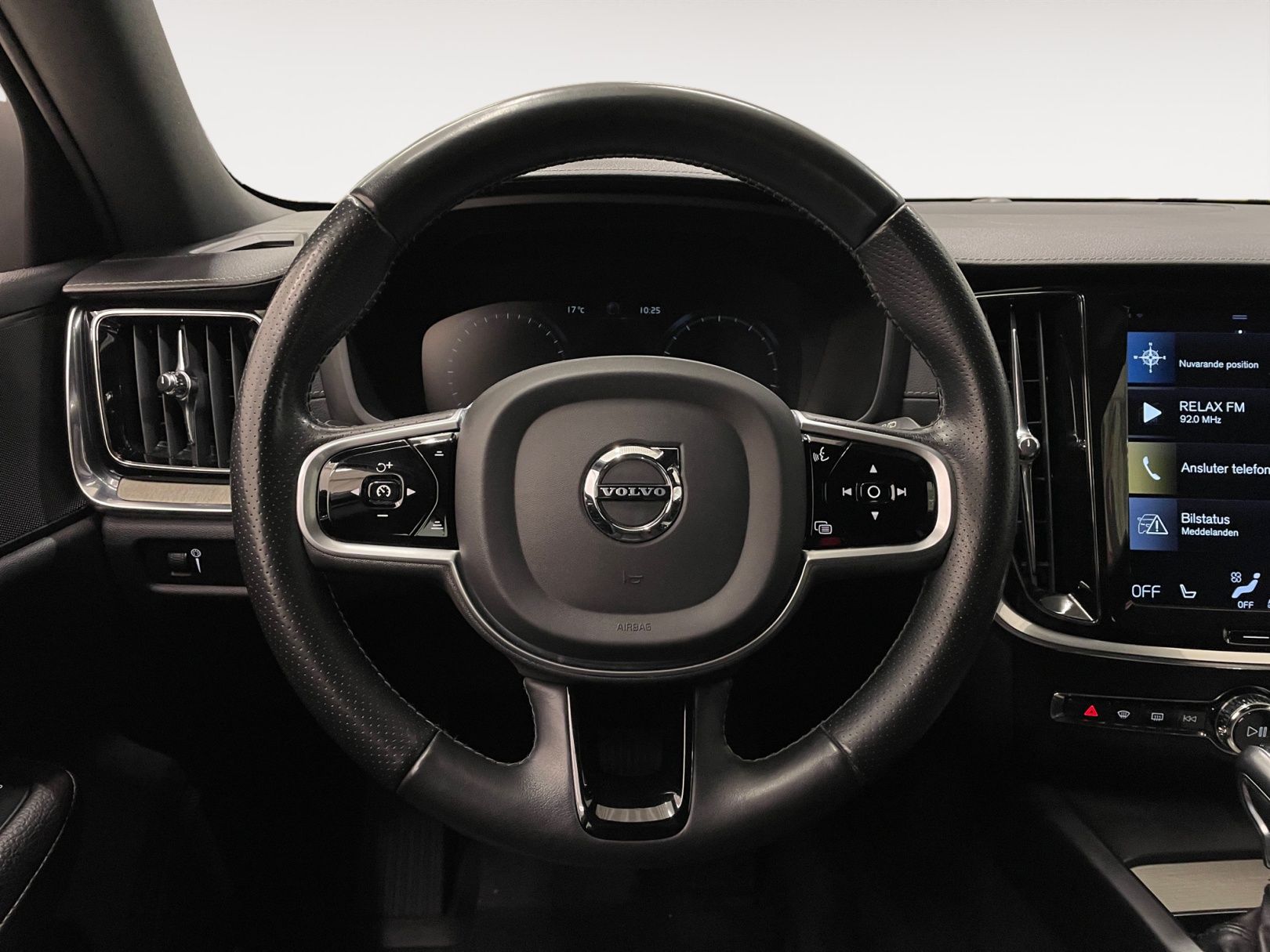 Volvo V60 2019