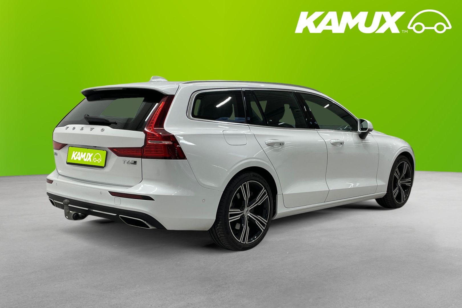 Volvo V60 2019