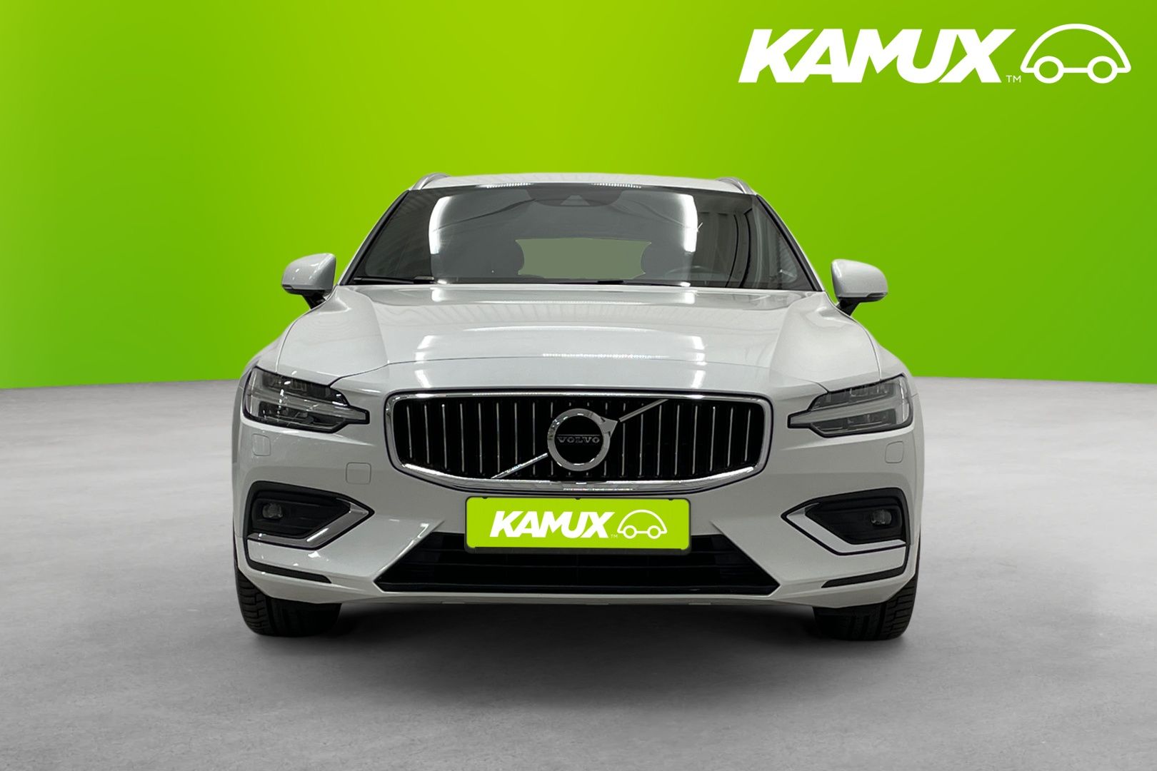 Volvo V60 2019