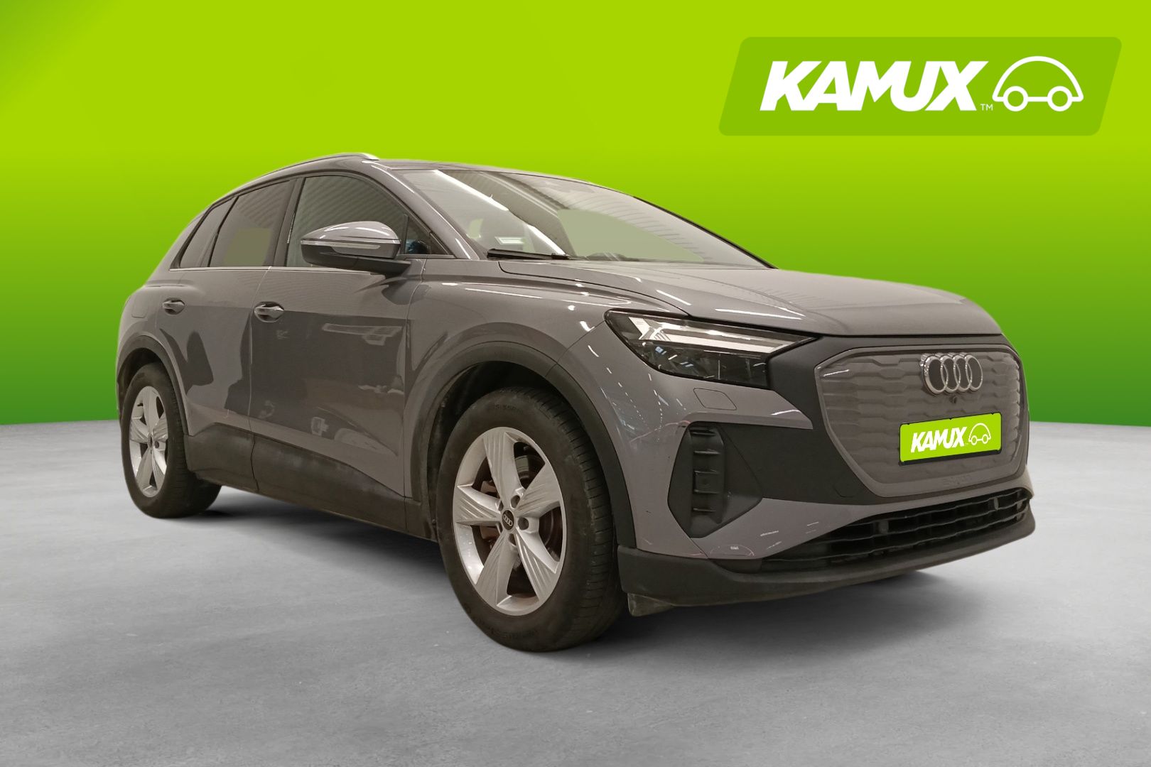Audi Q4 e-tron 2023