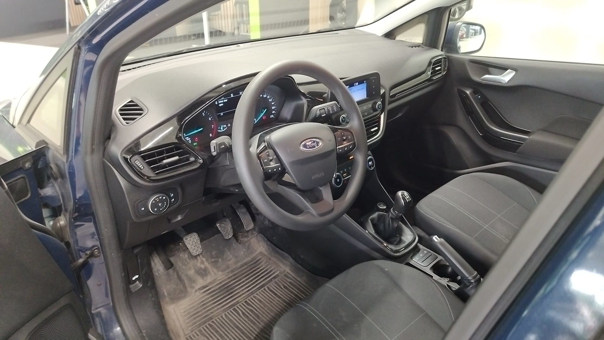 Ford Fiesta 2018