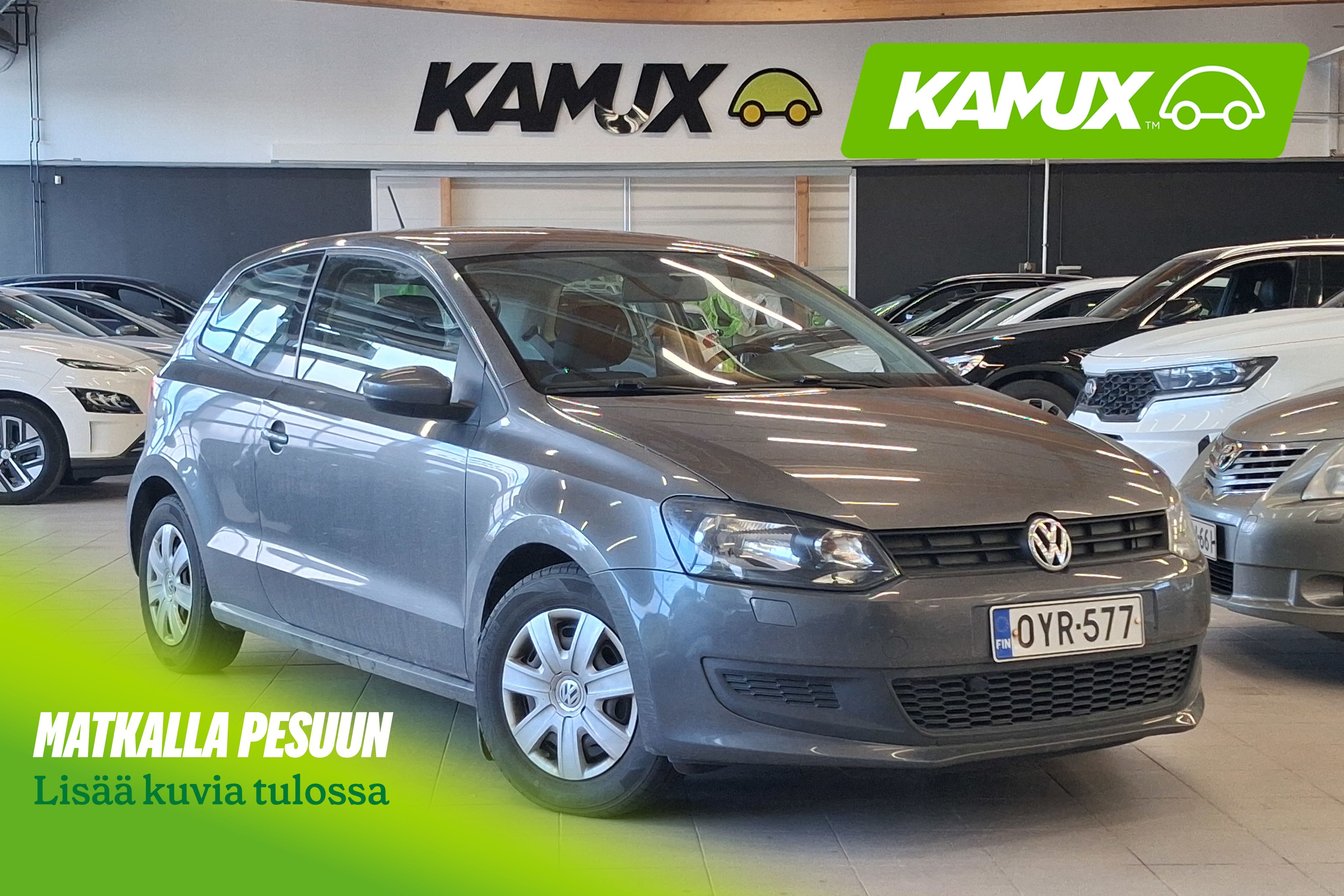 Volkswagen Polo 2011