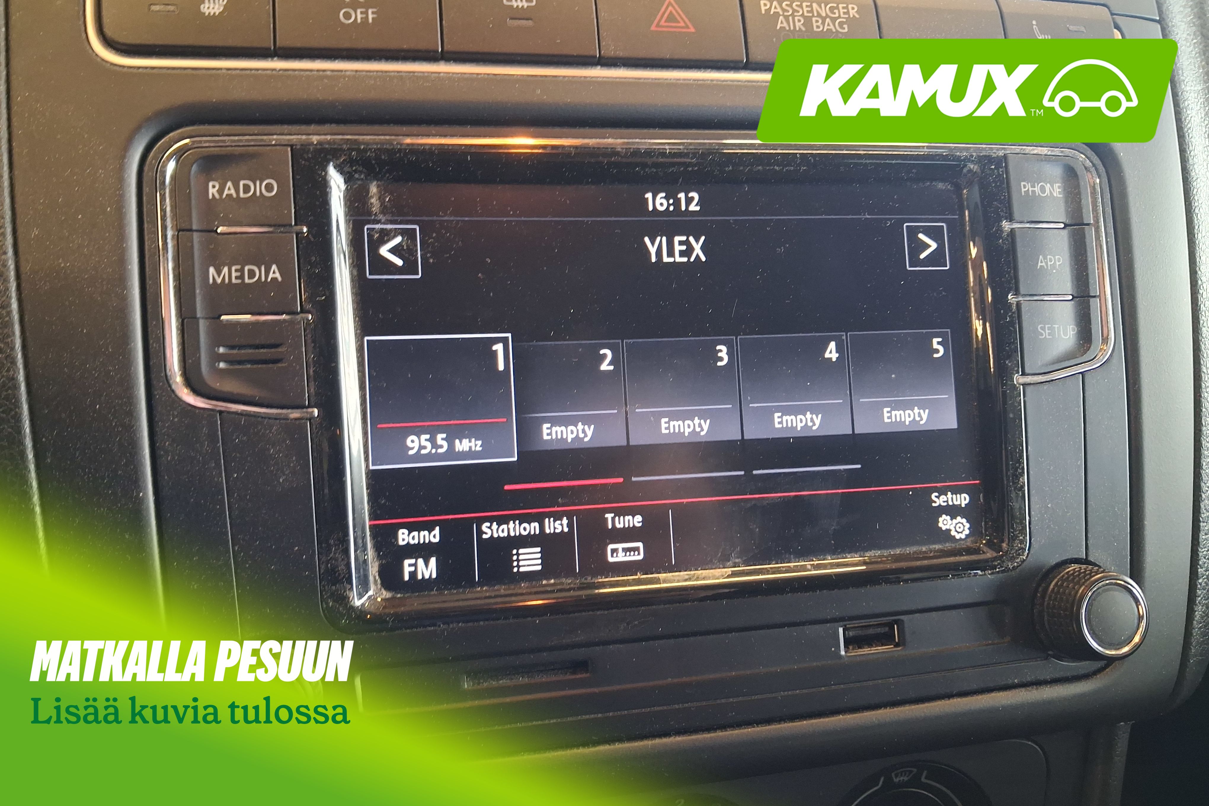 Volkswagen Polo 2011