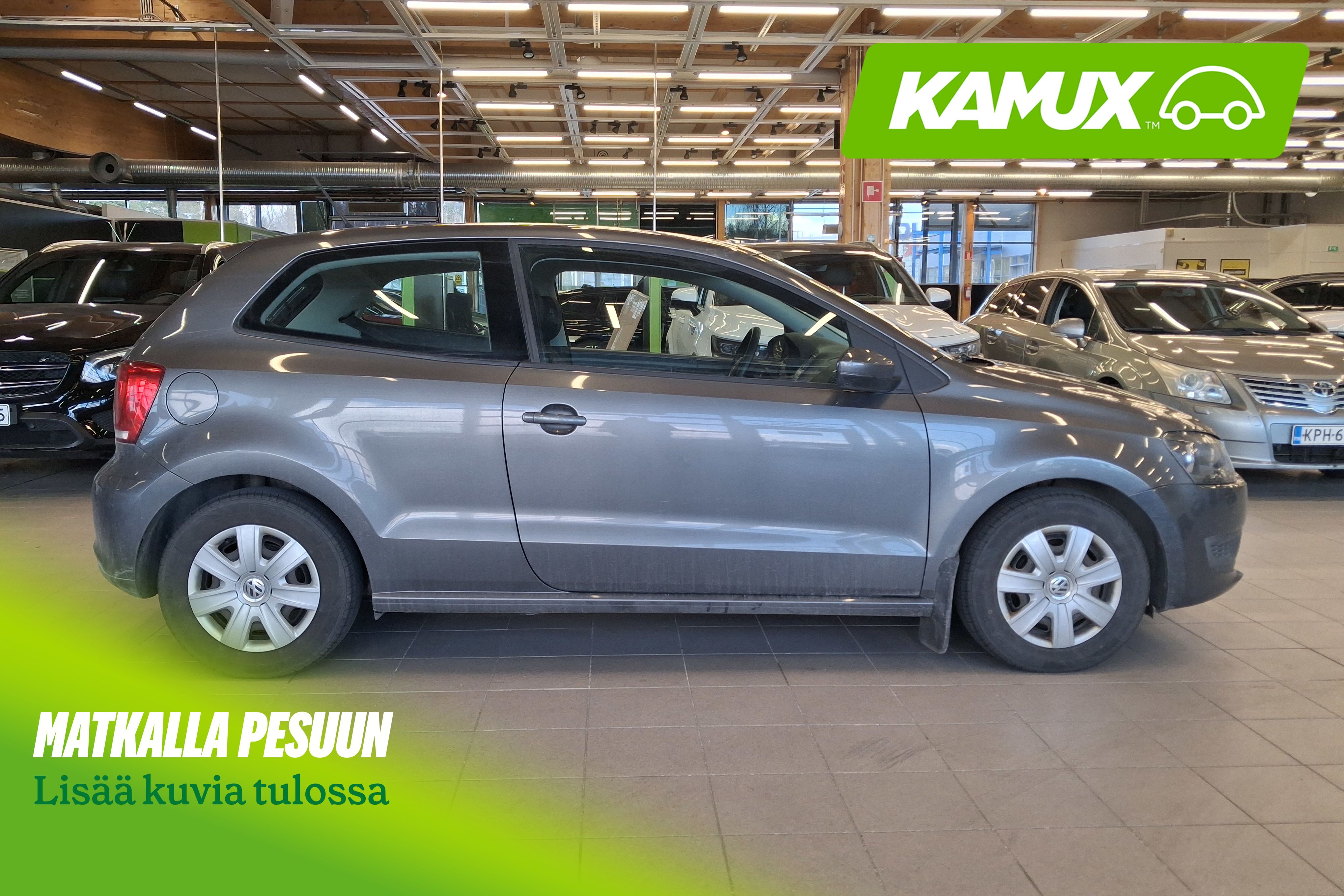 Volkswagen Polo 2011