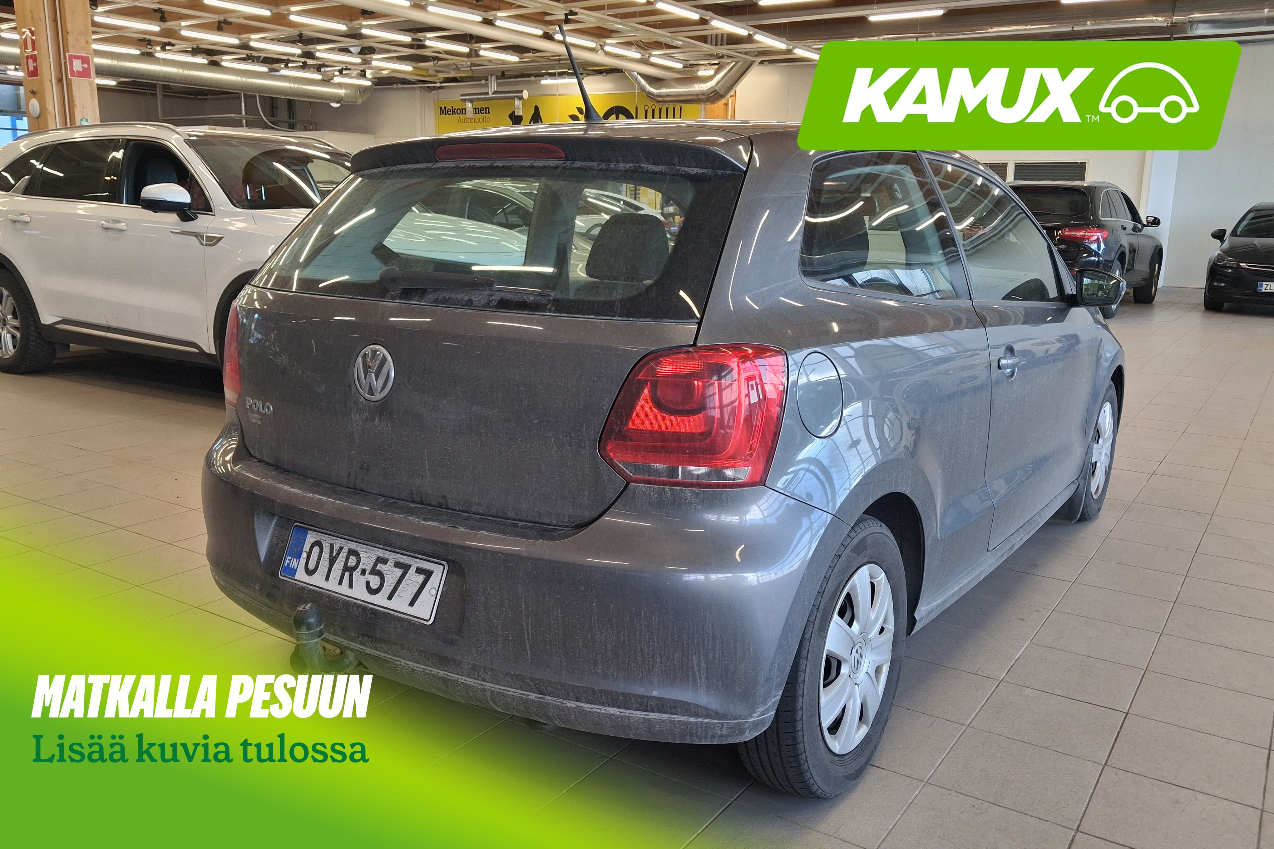 Volkswagen Polo 2011