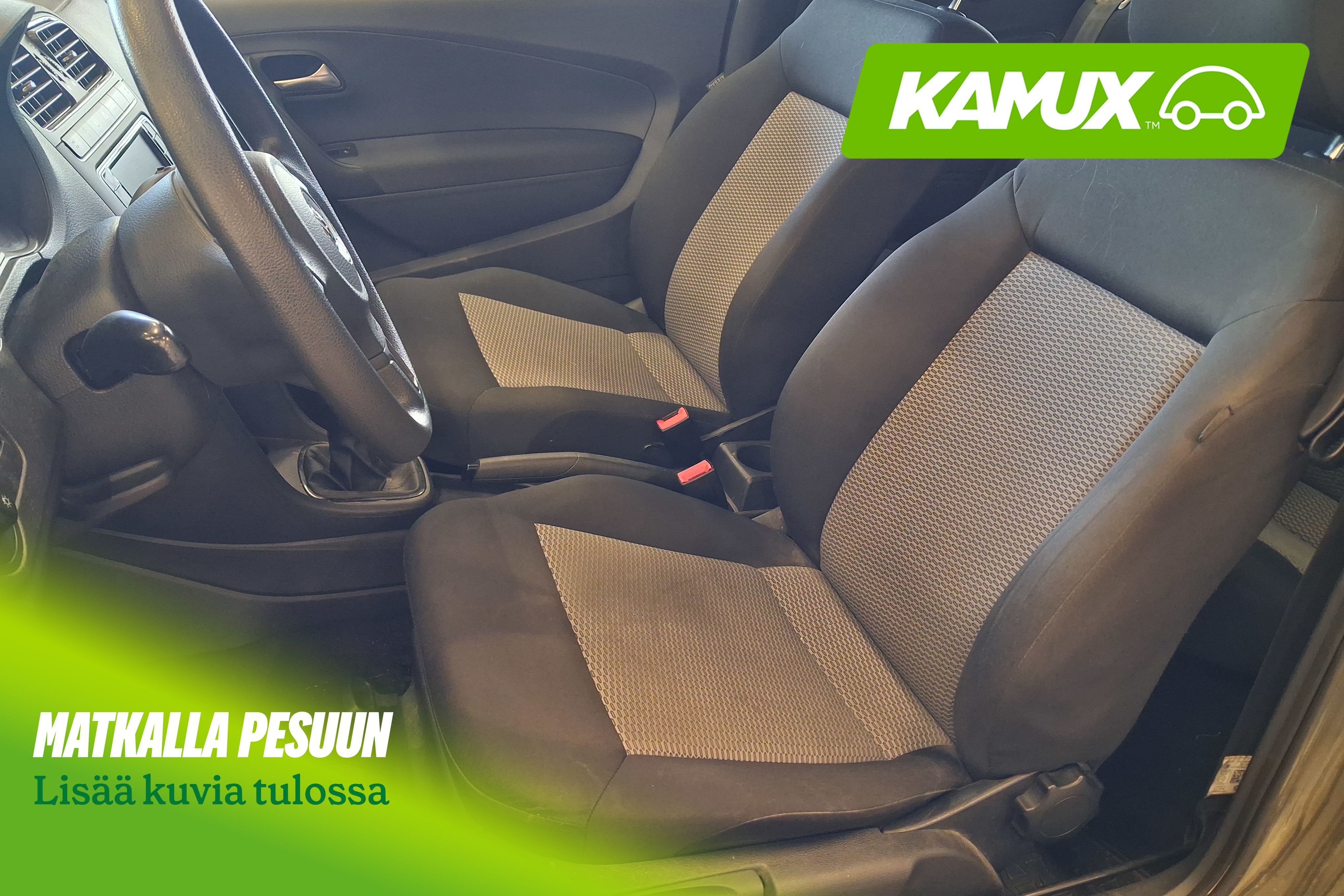 Volkswagen Polo 2011