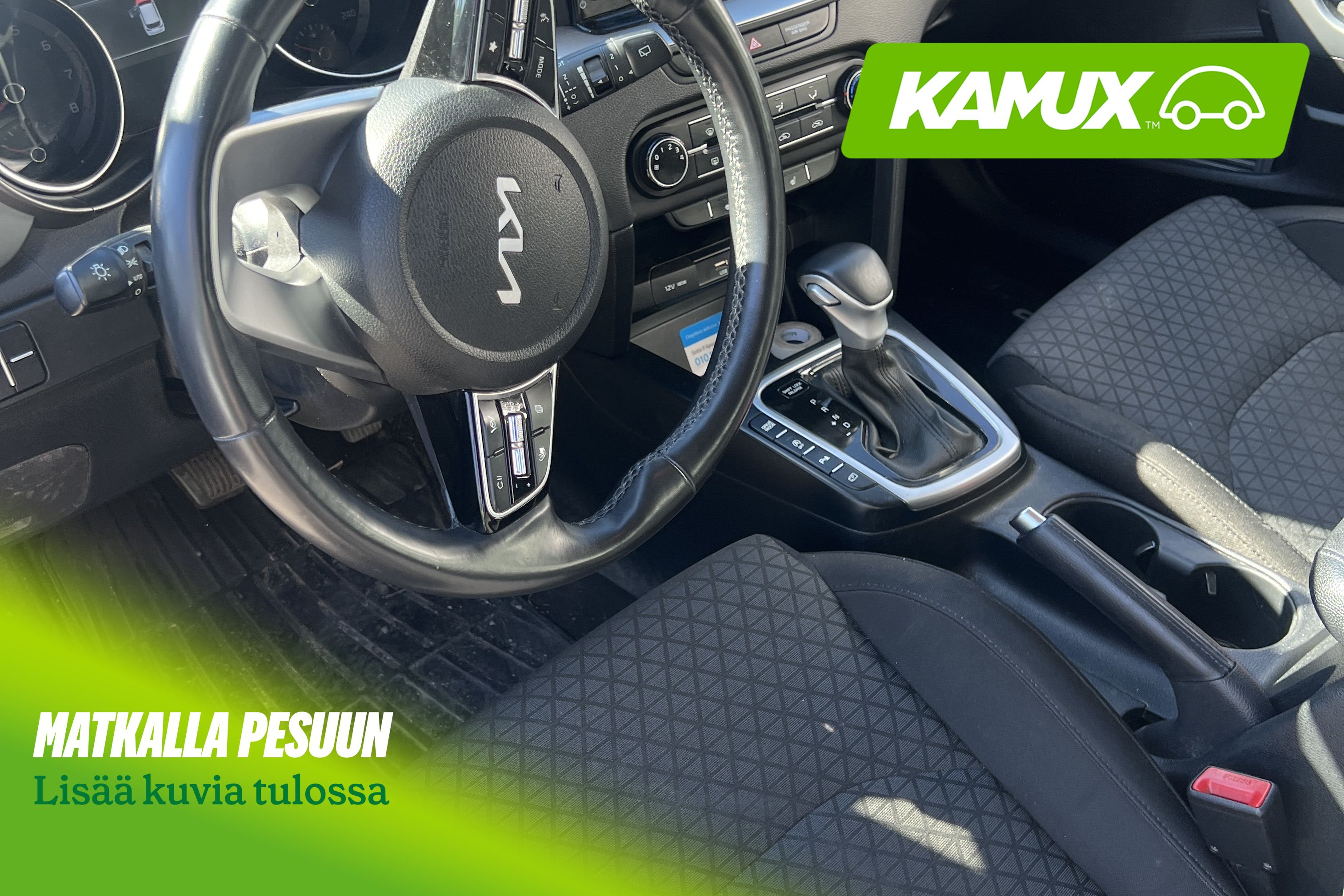 Kia Ceed 2023