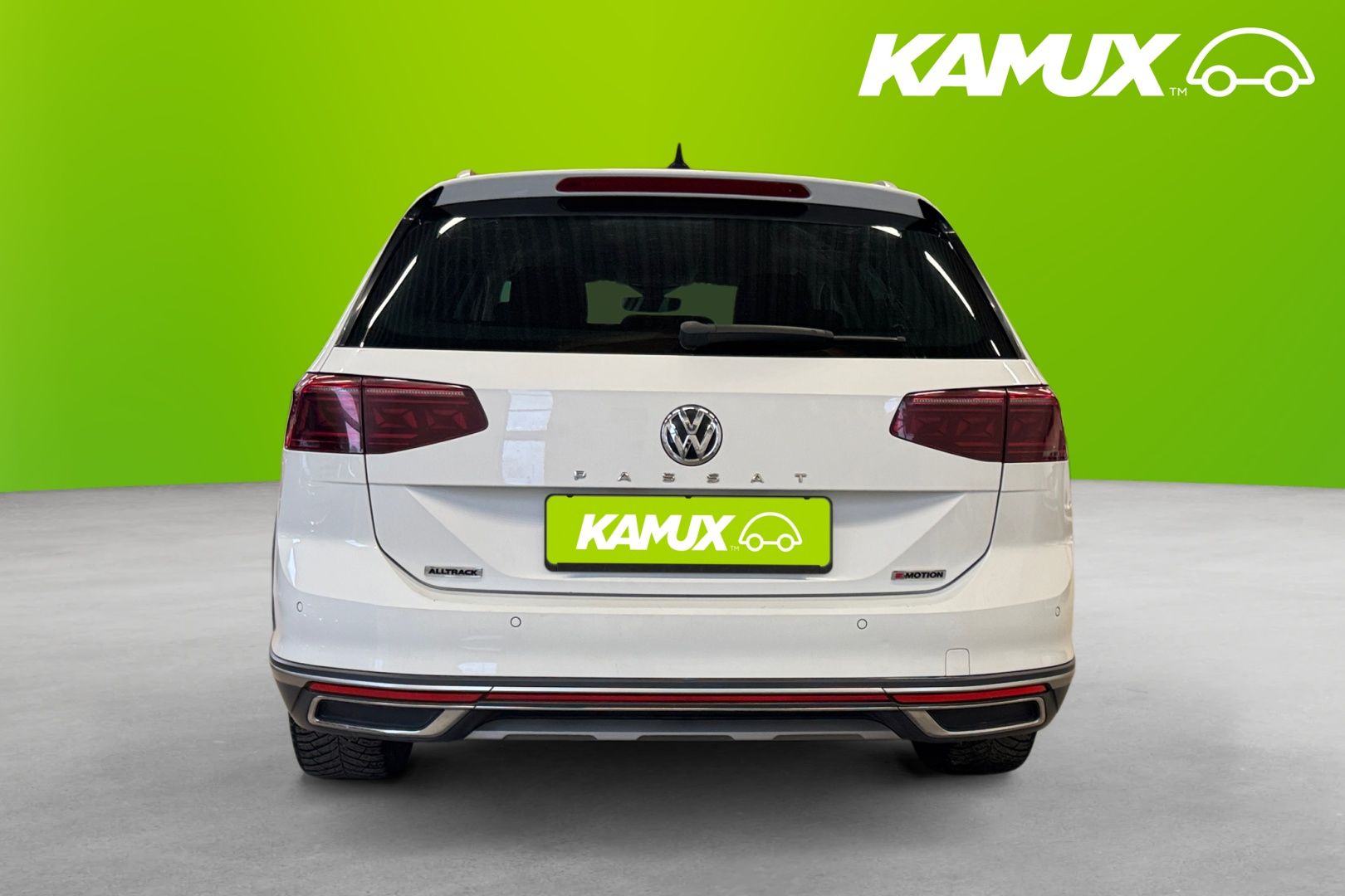 Volkswagen Passat 2020