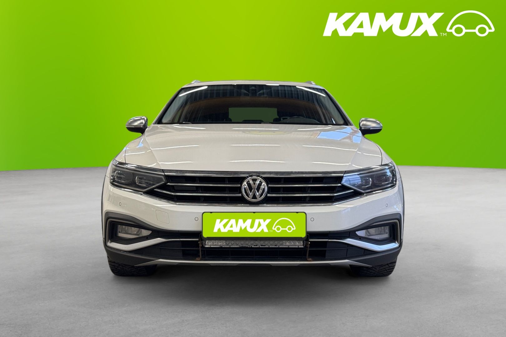 Volkswagen Passat 2020