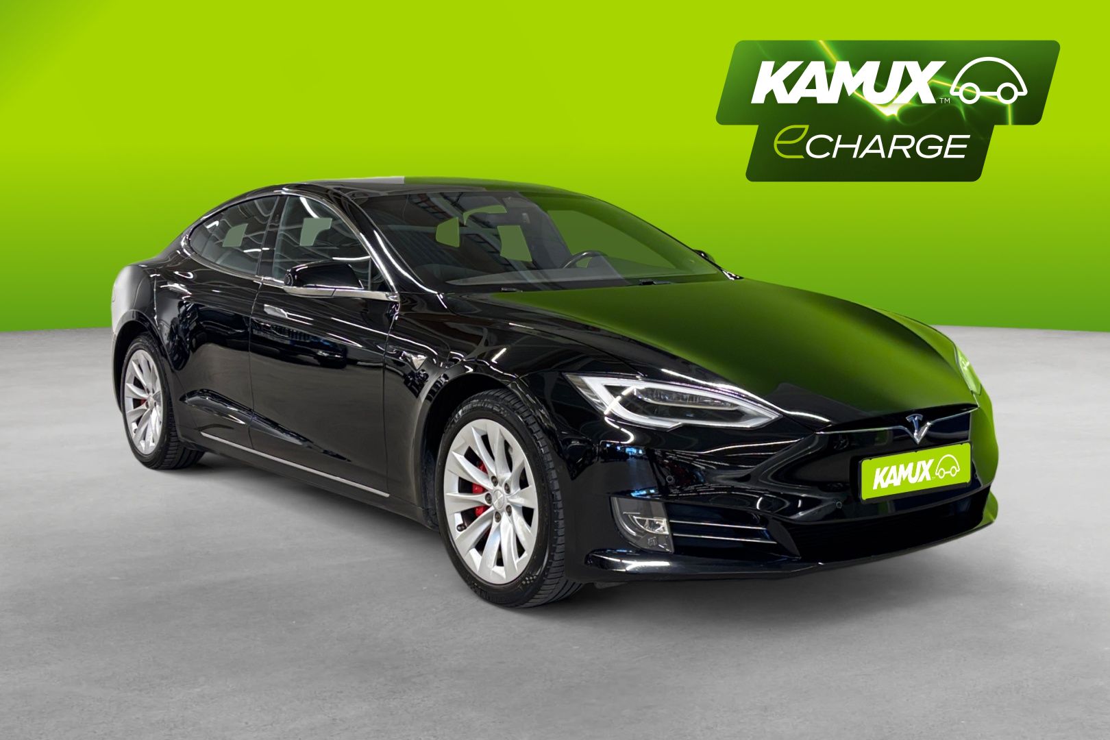 Tesla Model S 2019