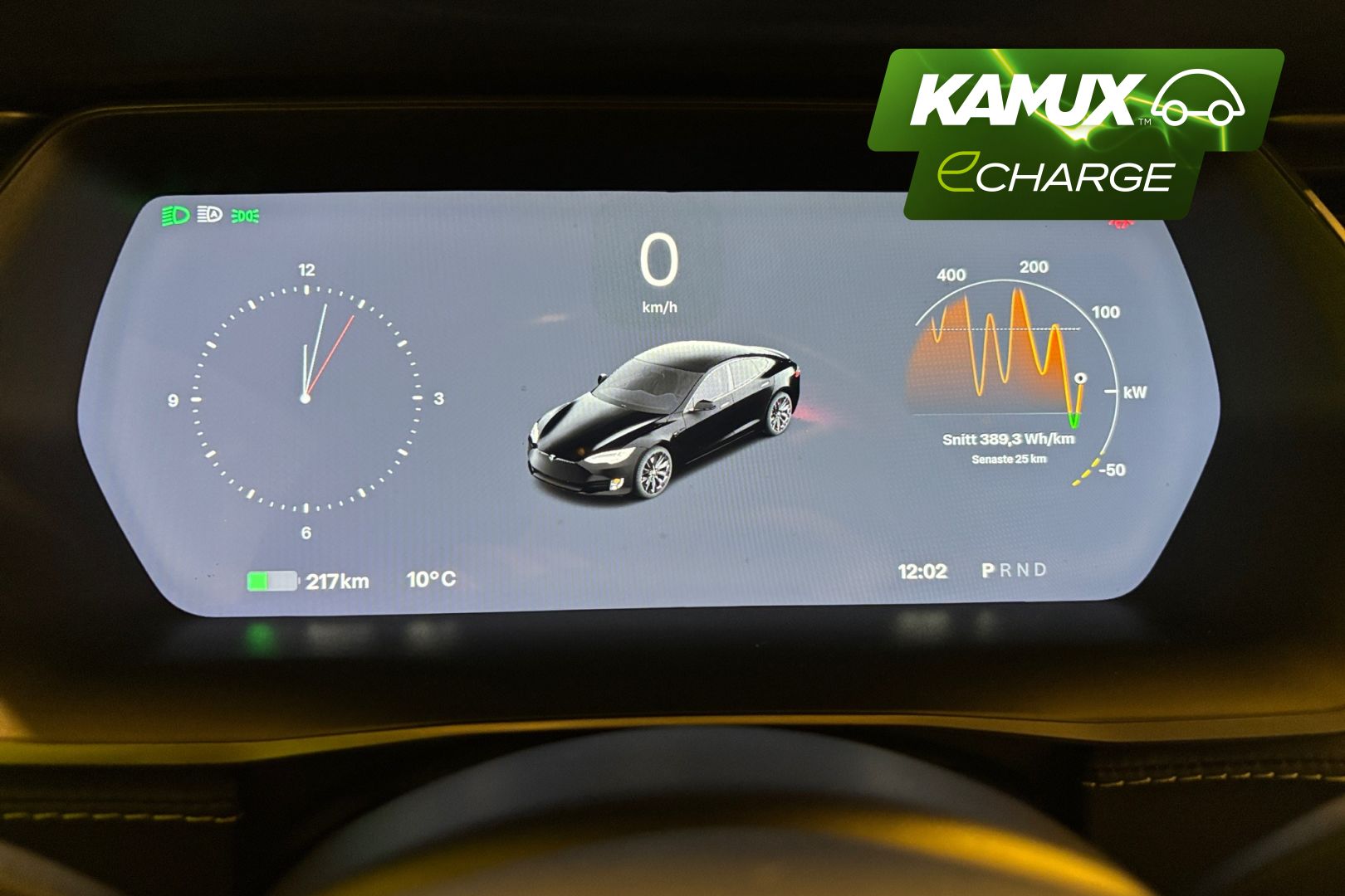 Tesla Model S 2019