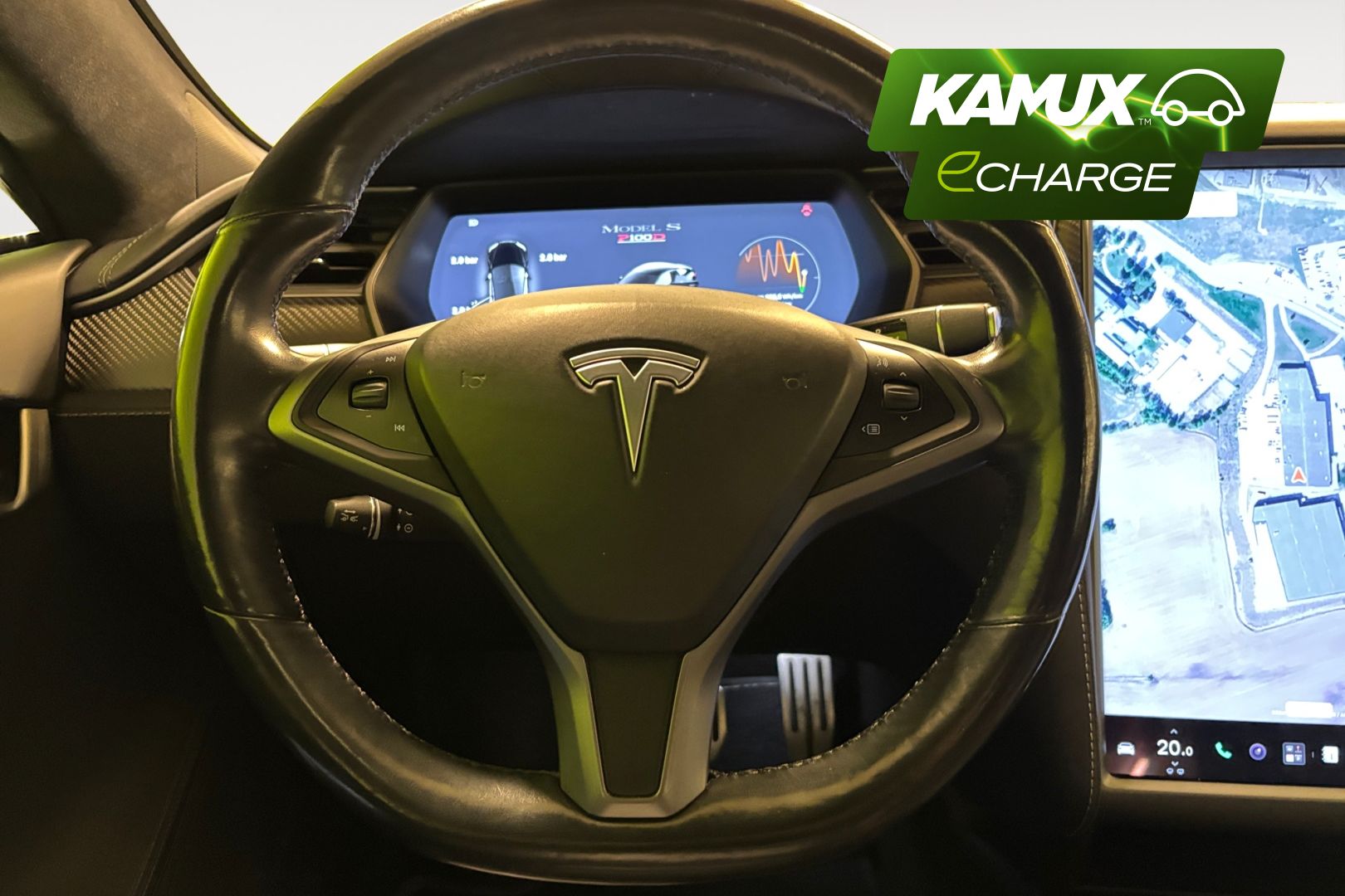Tesla Model S 2019