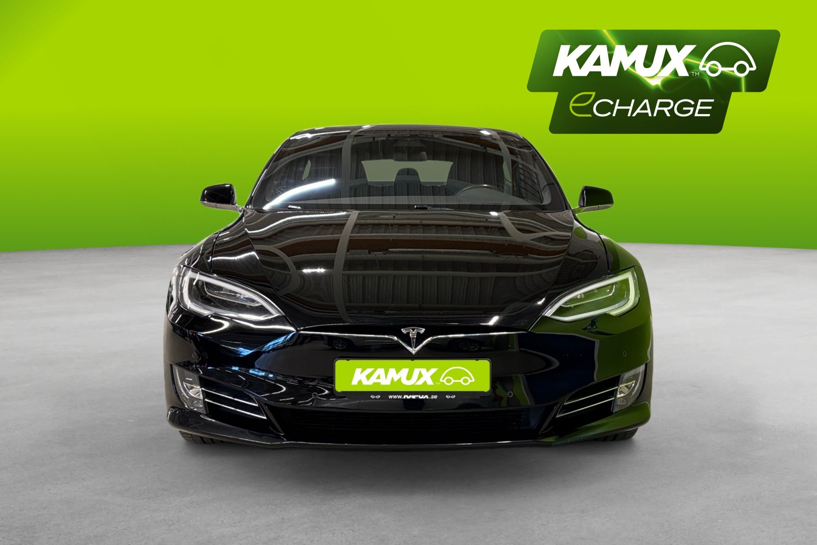 Tesla Model S 2019