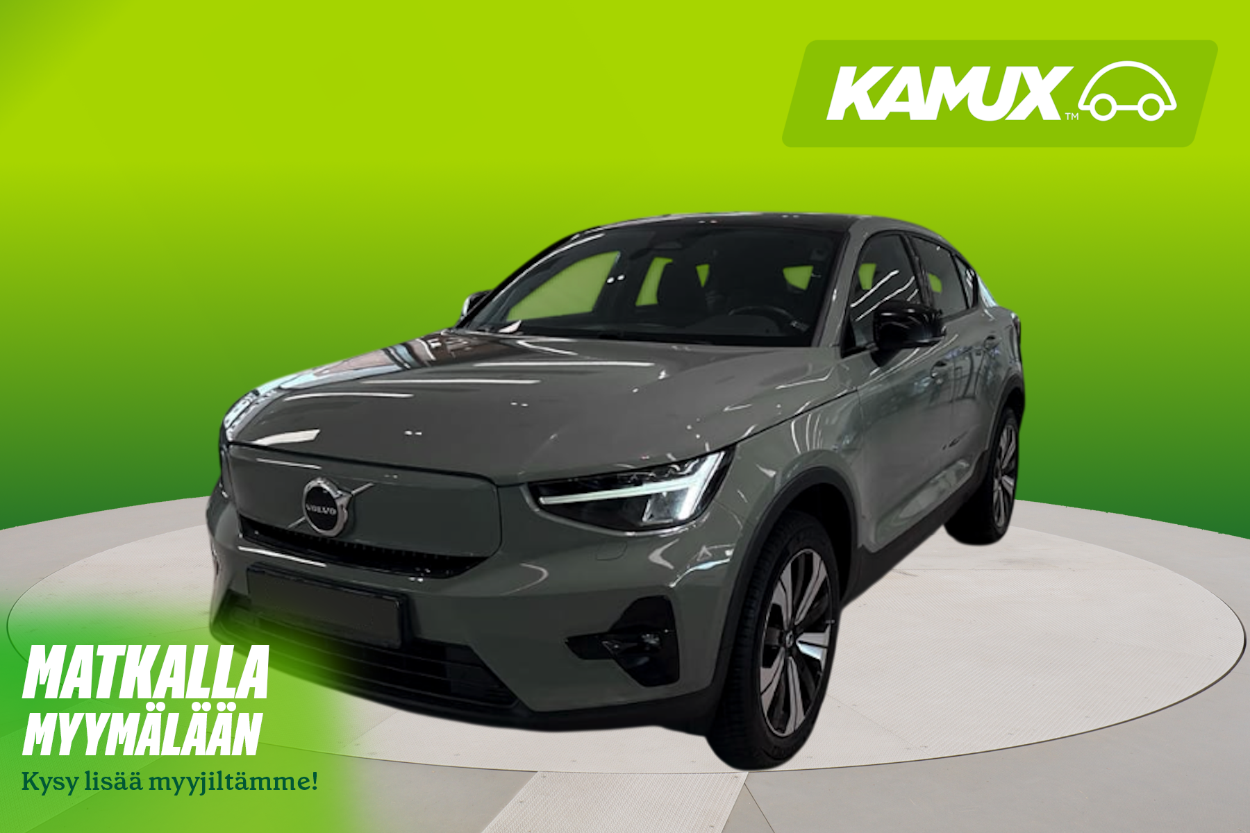 Volvo C40 2023