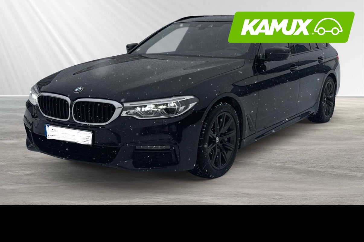 BMW 530 2019