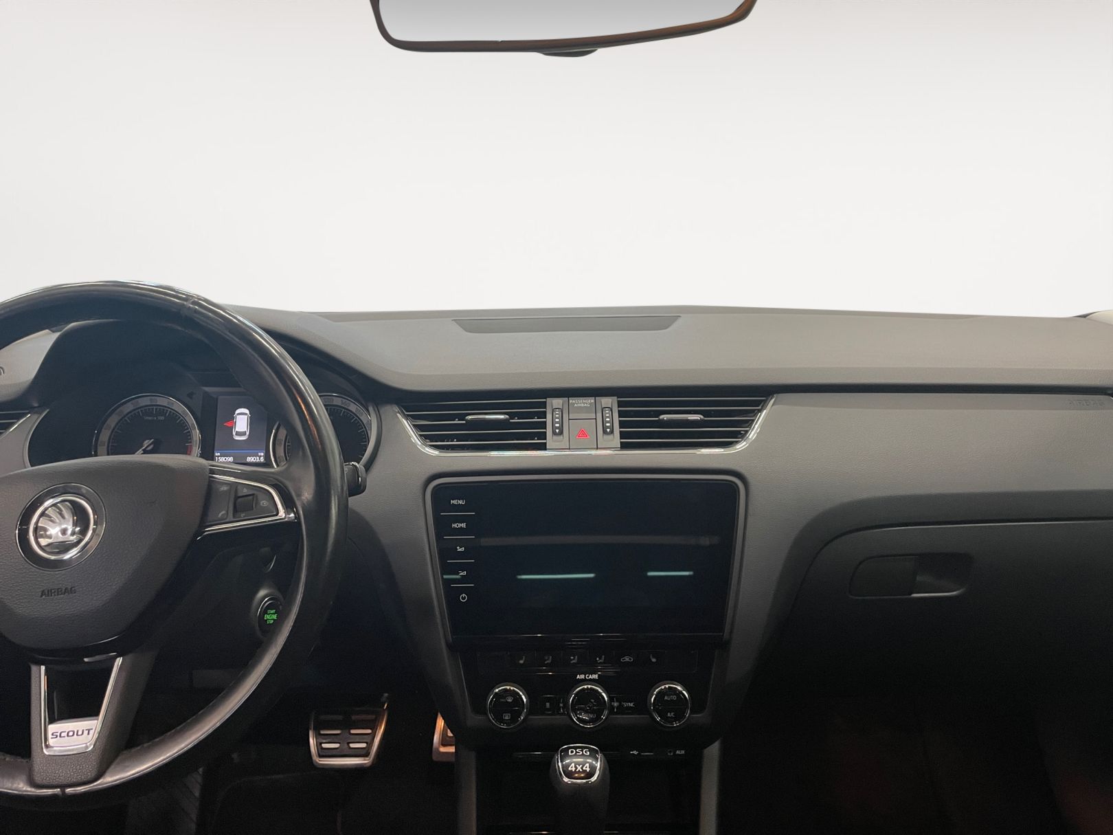Skoda Octavia 2018