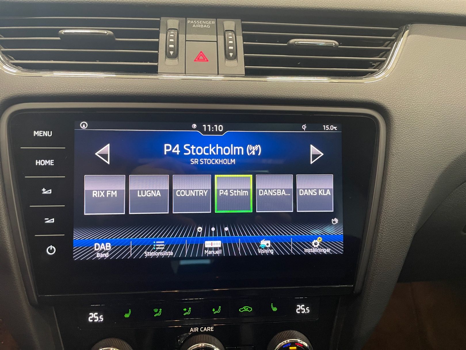 Skoda Octavia 2018