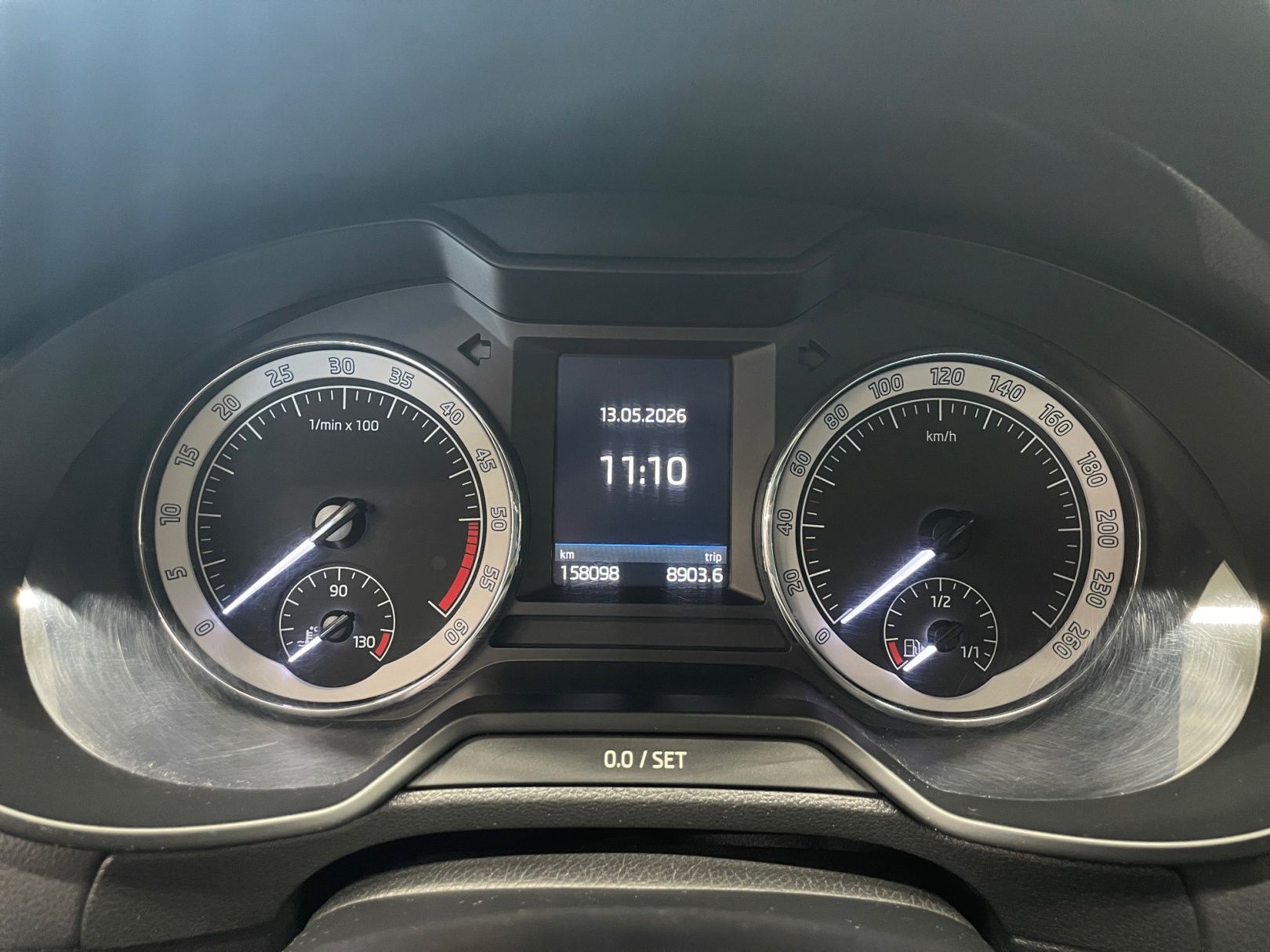 Skoda Octavia 2018