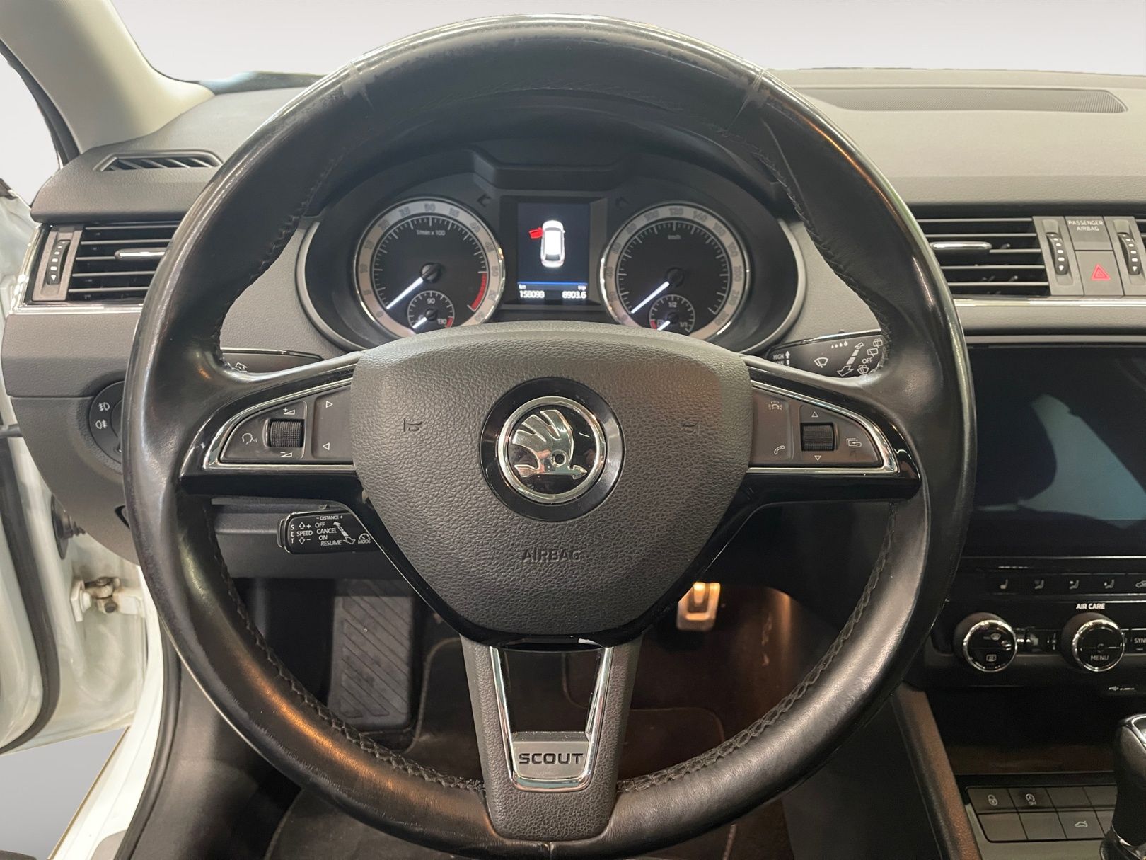 Skoda Octavia 2018
