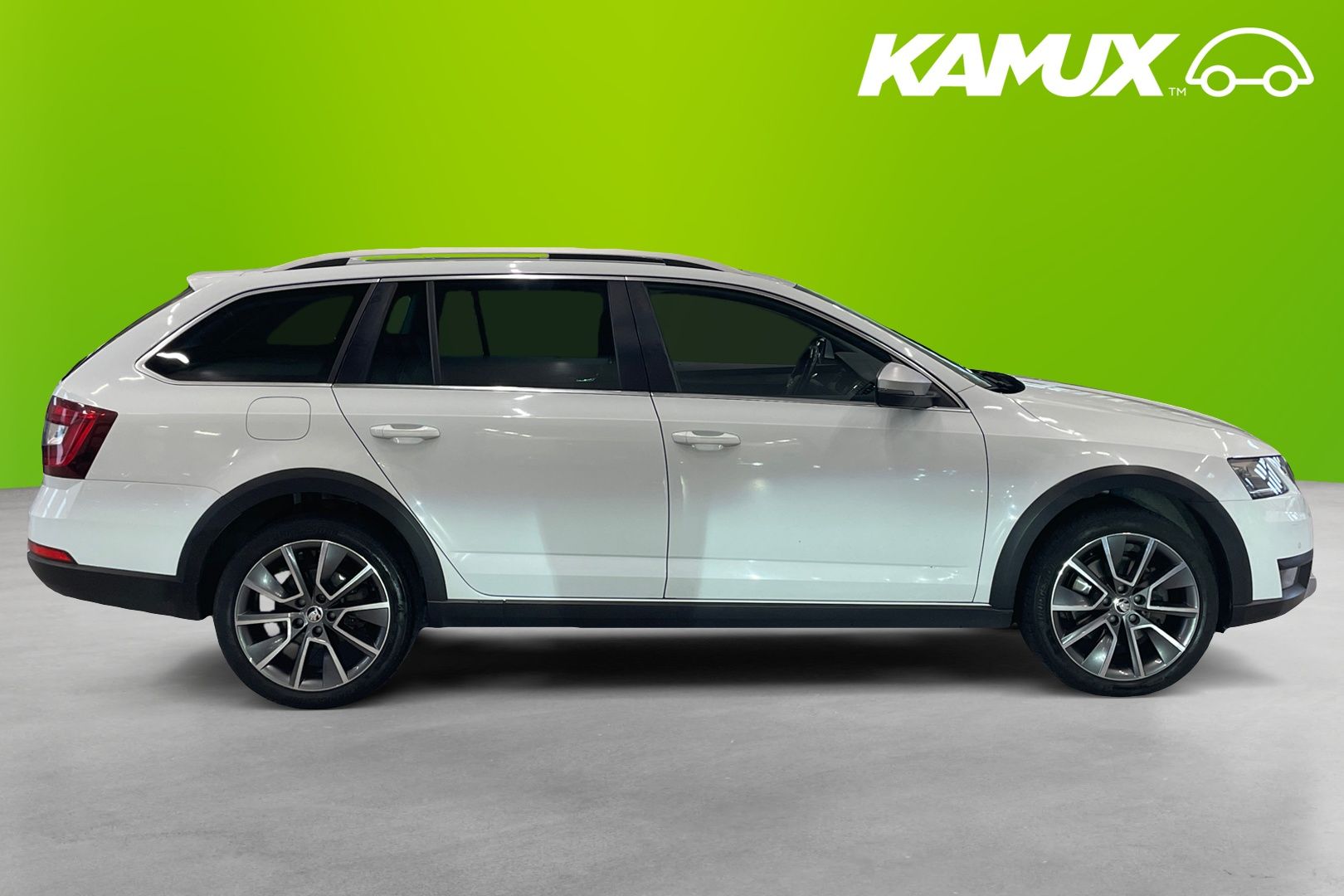Skoda Octavia 2018