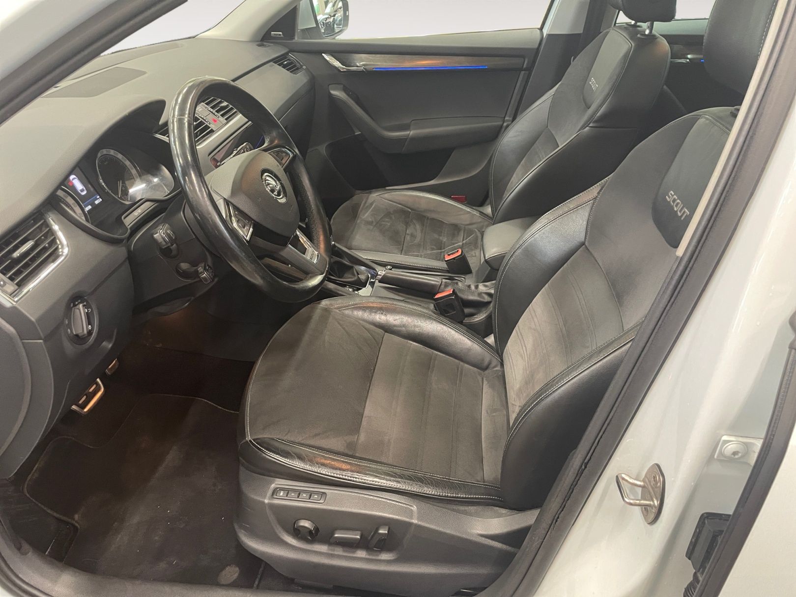 Skoda Octavia 2018