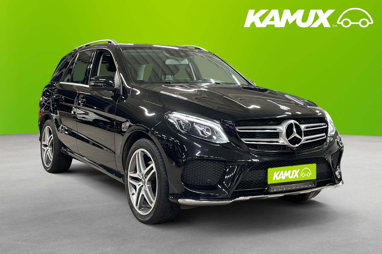 Mercedes-Benz GLE 2017